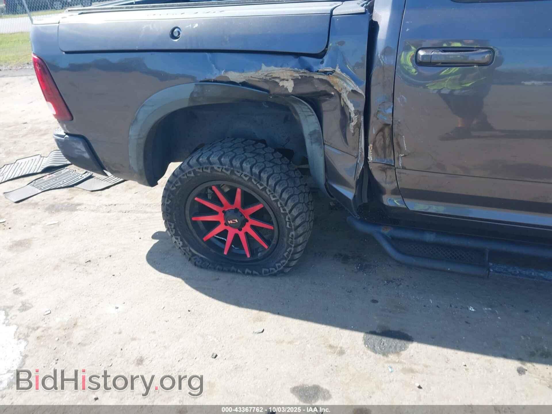2017 RAM 1500 - VIN: 1C6RR7YT2HS581190 - Фото 6