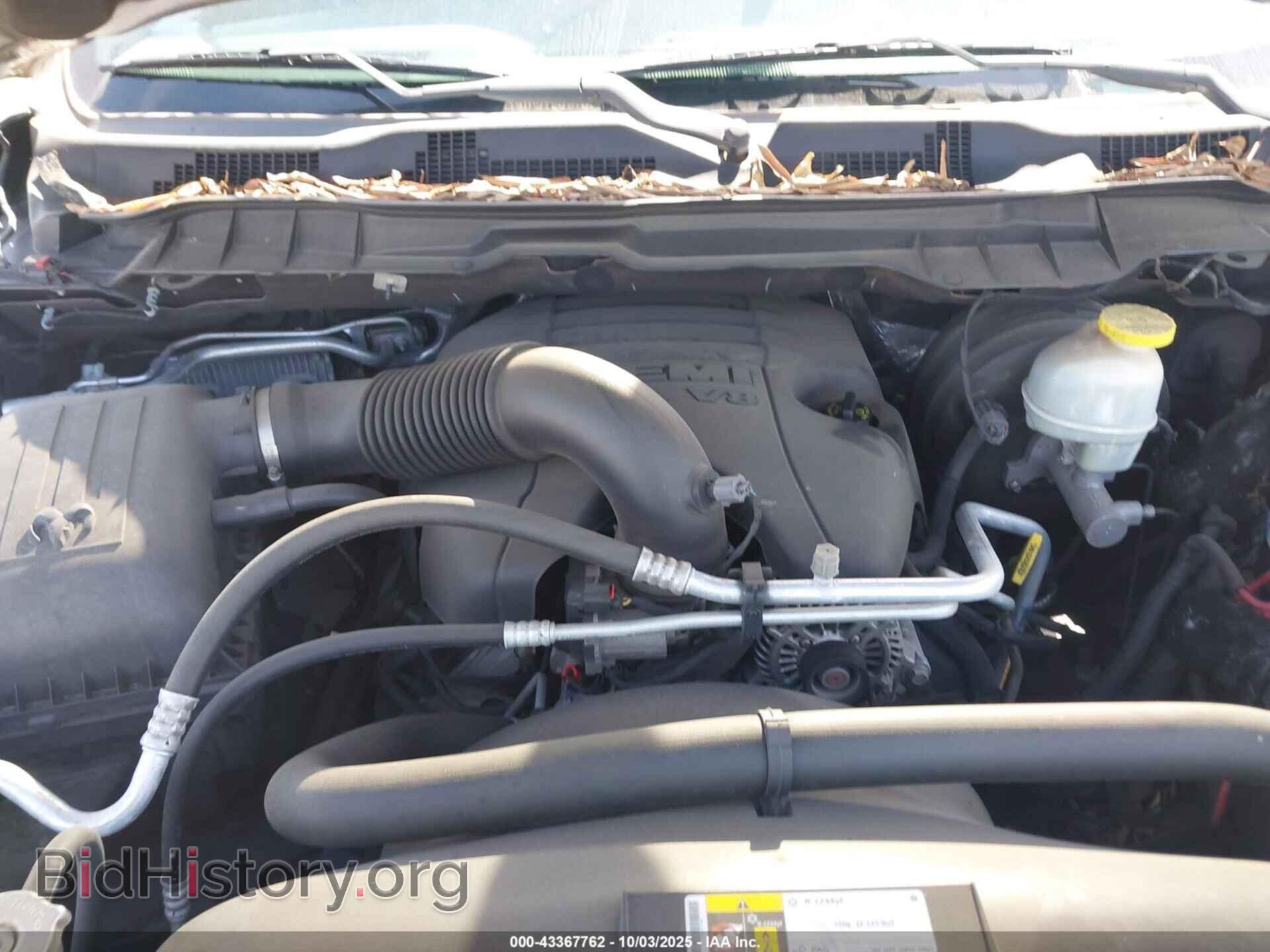 2017 RAM 1500 - VIN: 1C6RR7YT2HS581190 - Фото 10