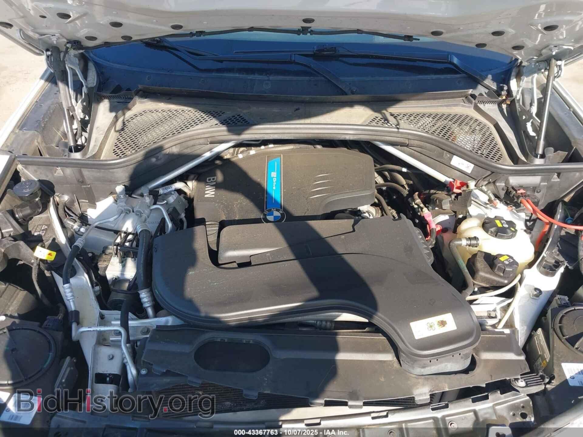 2017 BMW X5 EDRIVE - VIN: 5UXKT0C34H0V95466 - Фото 10