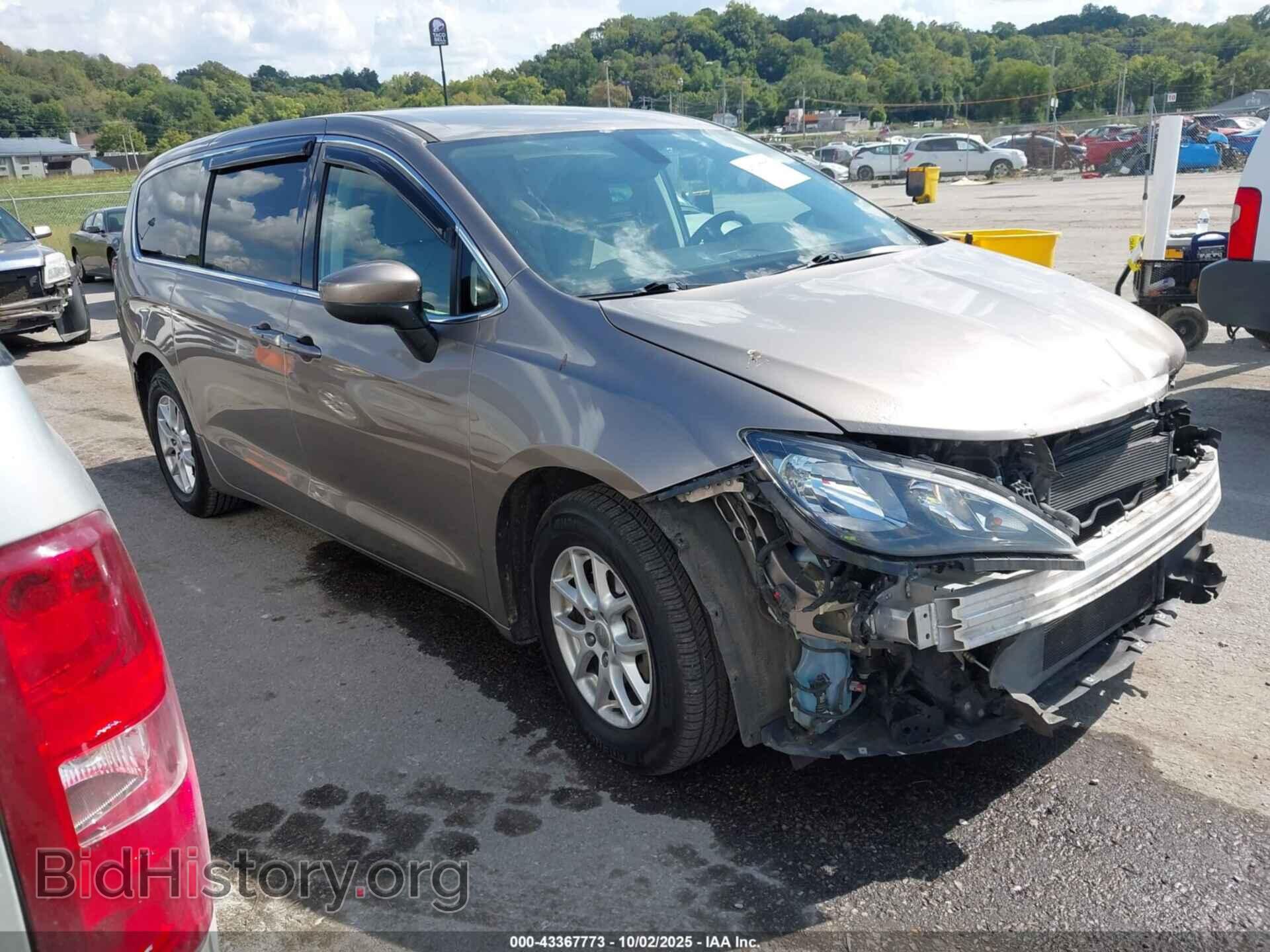 Photo 2C4RC1DG7HR771861 - CHRYSLER PACIFICA 2017
