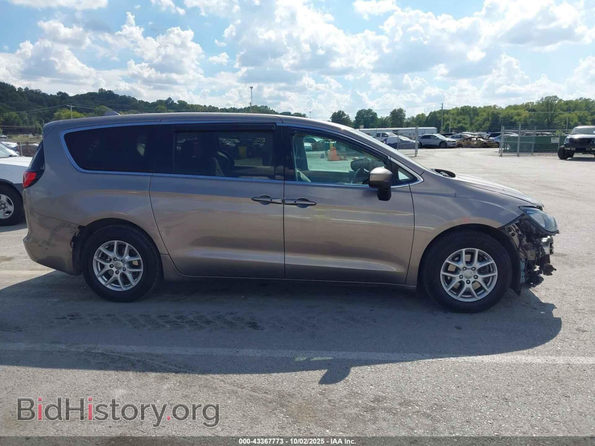 2017 CHRYSLER PACIFICA - VIN: 2C4RC1DG7HR771861 - Фото 13