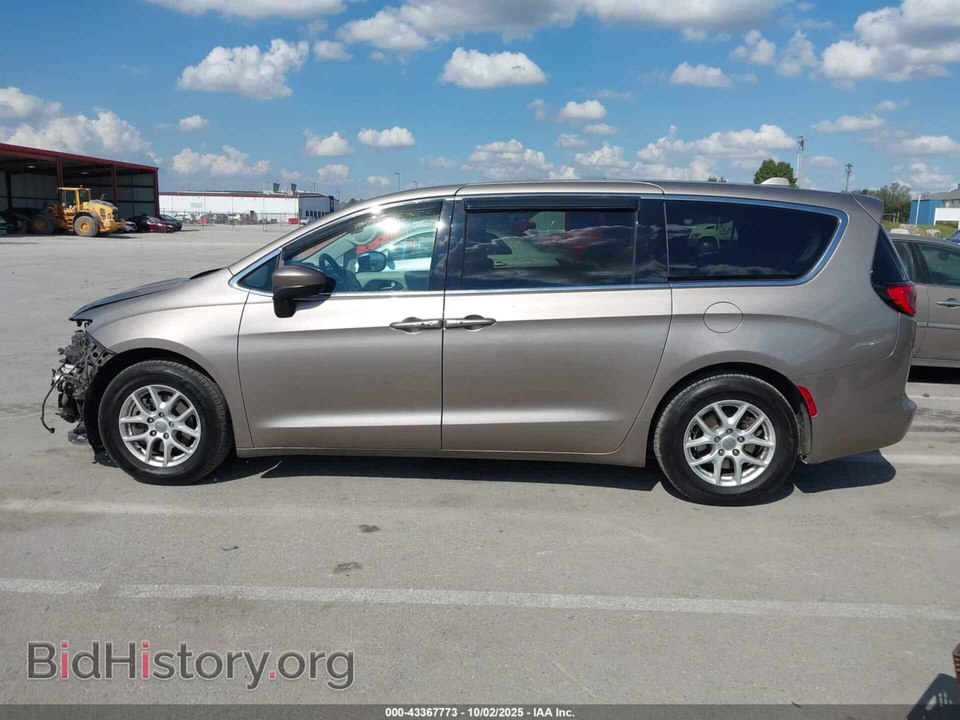2017 CHRYSLER PACIFICA - VIN: 2C4RC1DG7HR771861 - Фото 14