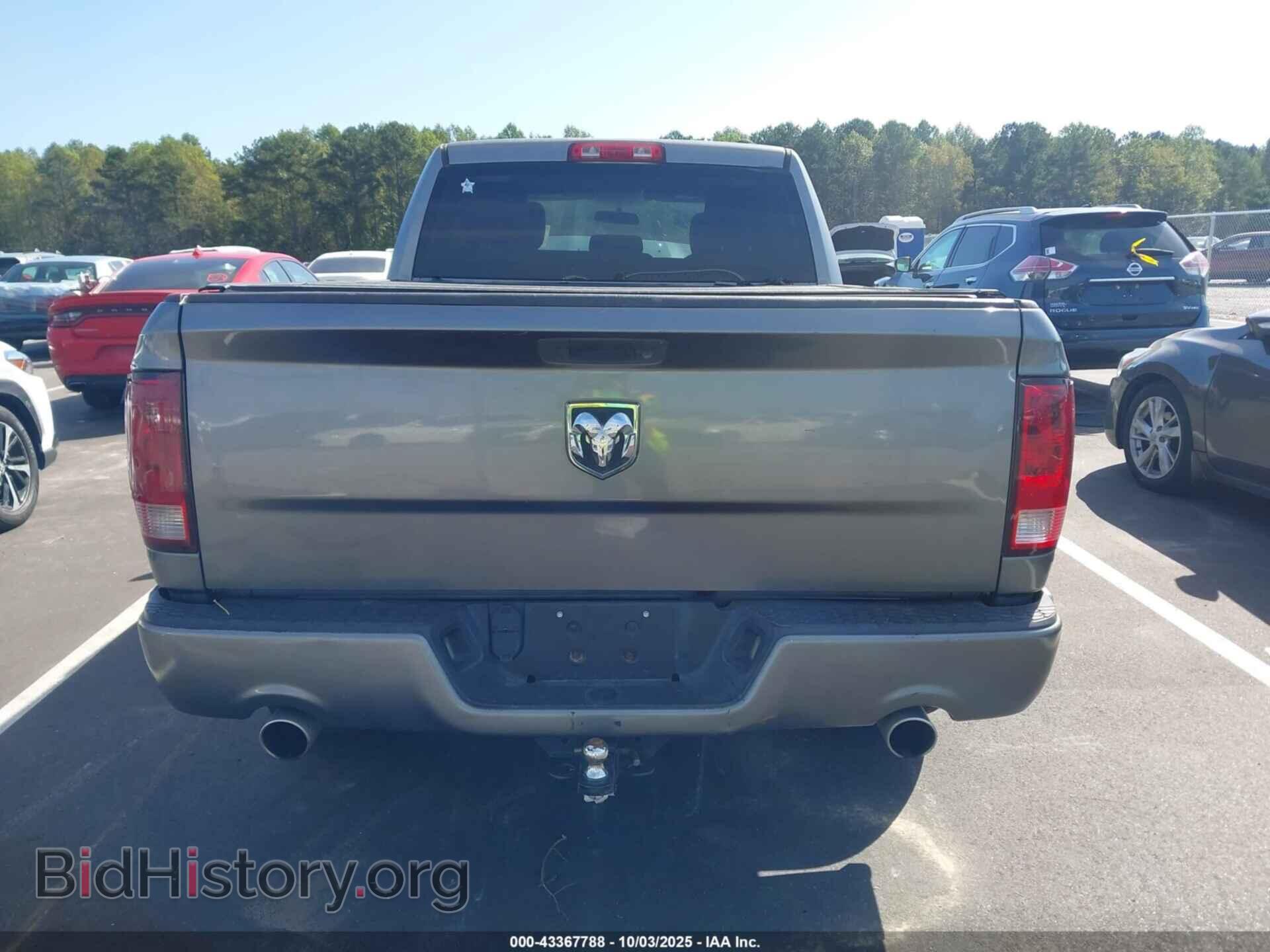 2012 RAM 1500 - VIN: 1C6RD6FT2CS301482 - Фото 17