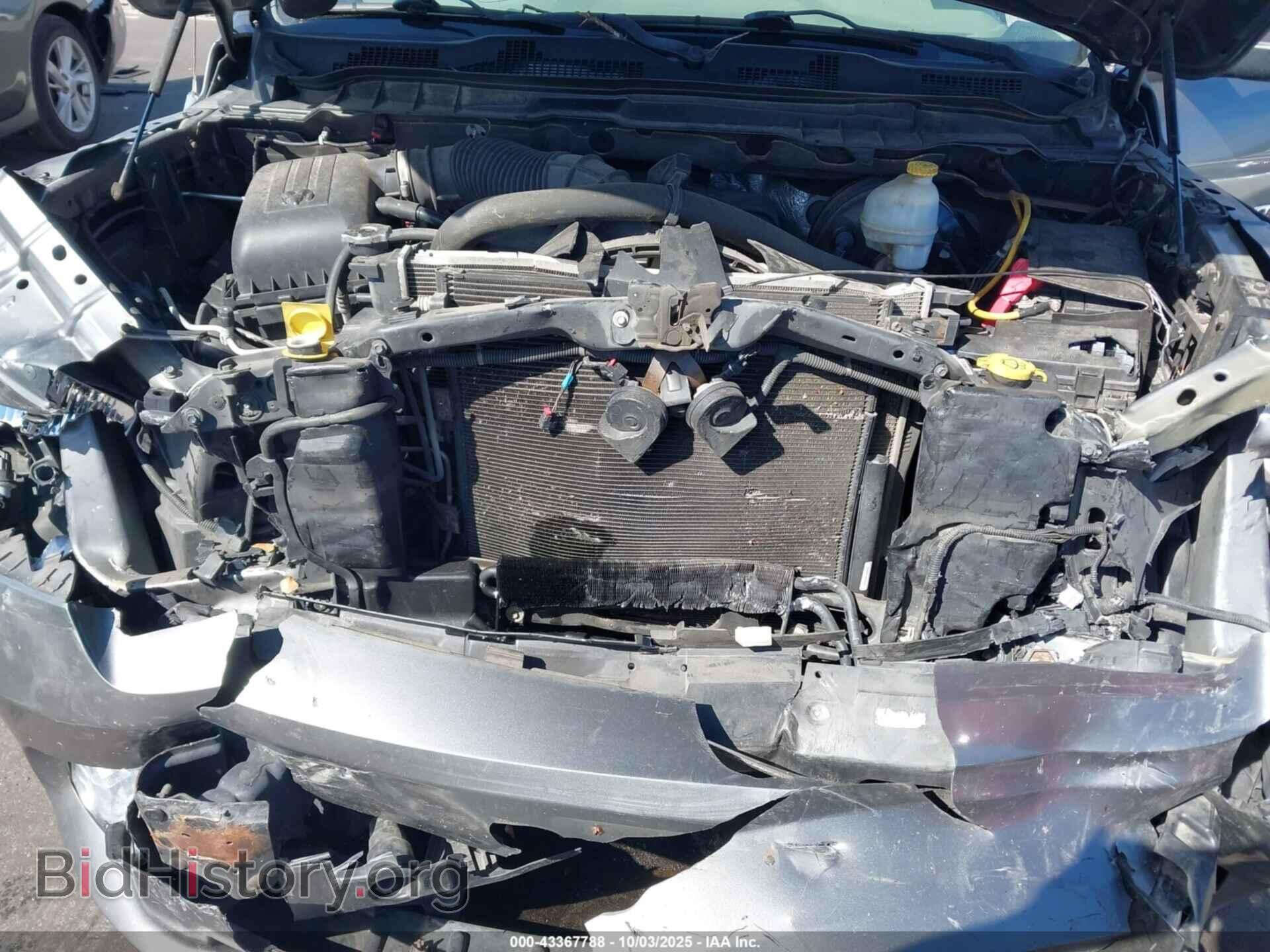 2012 RAM 1500 - VIN: 1C6RD6FT2CS301482 - Фото 10