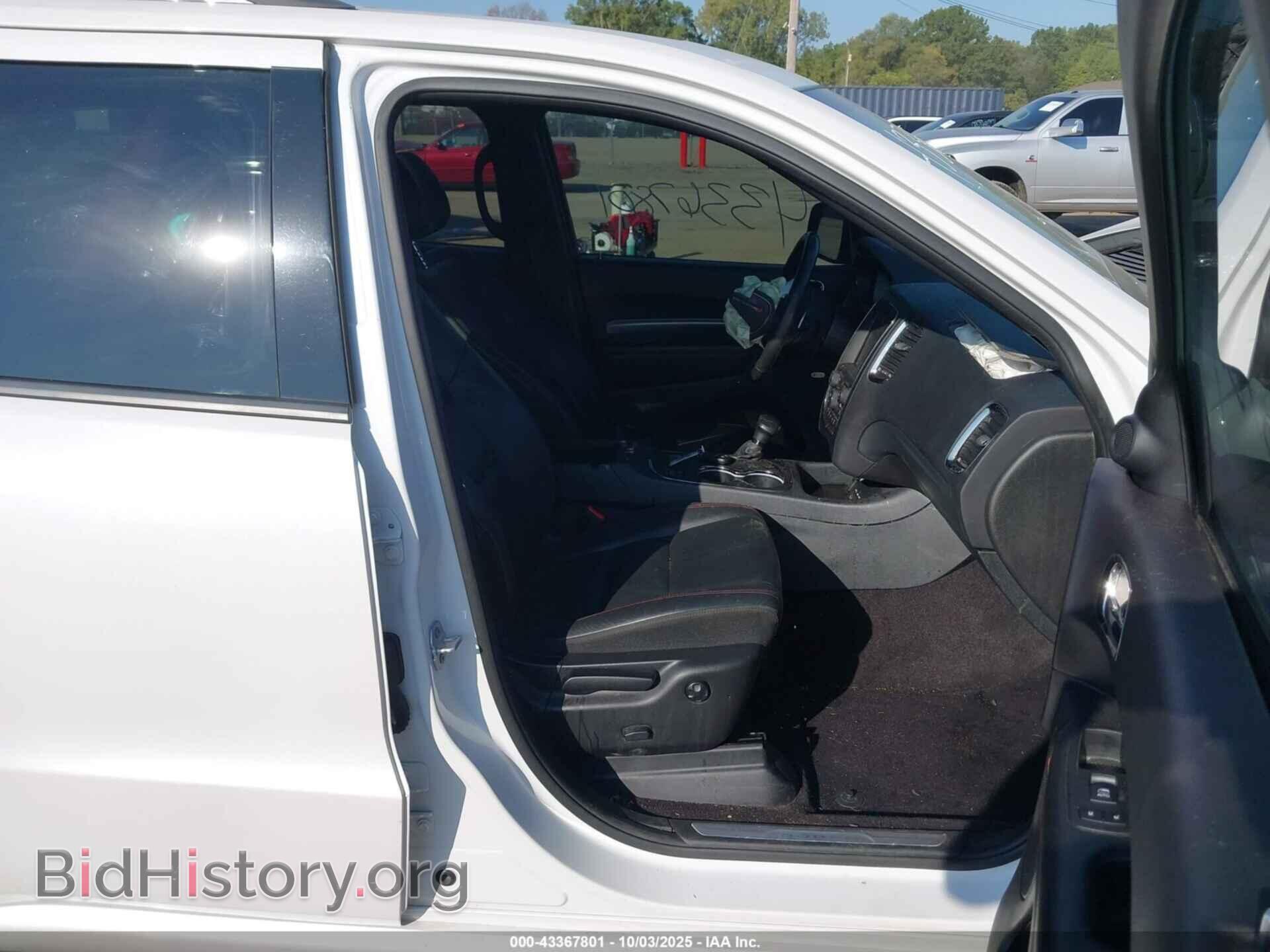 2018 DODGE DURANGO - VIN: 1C4RDJDG5JC416621 - Photo 5