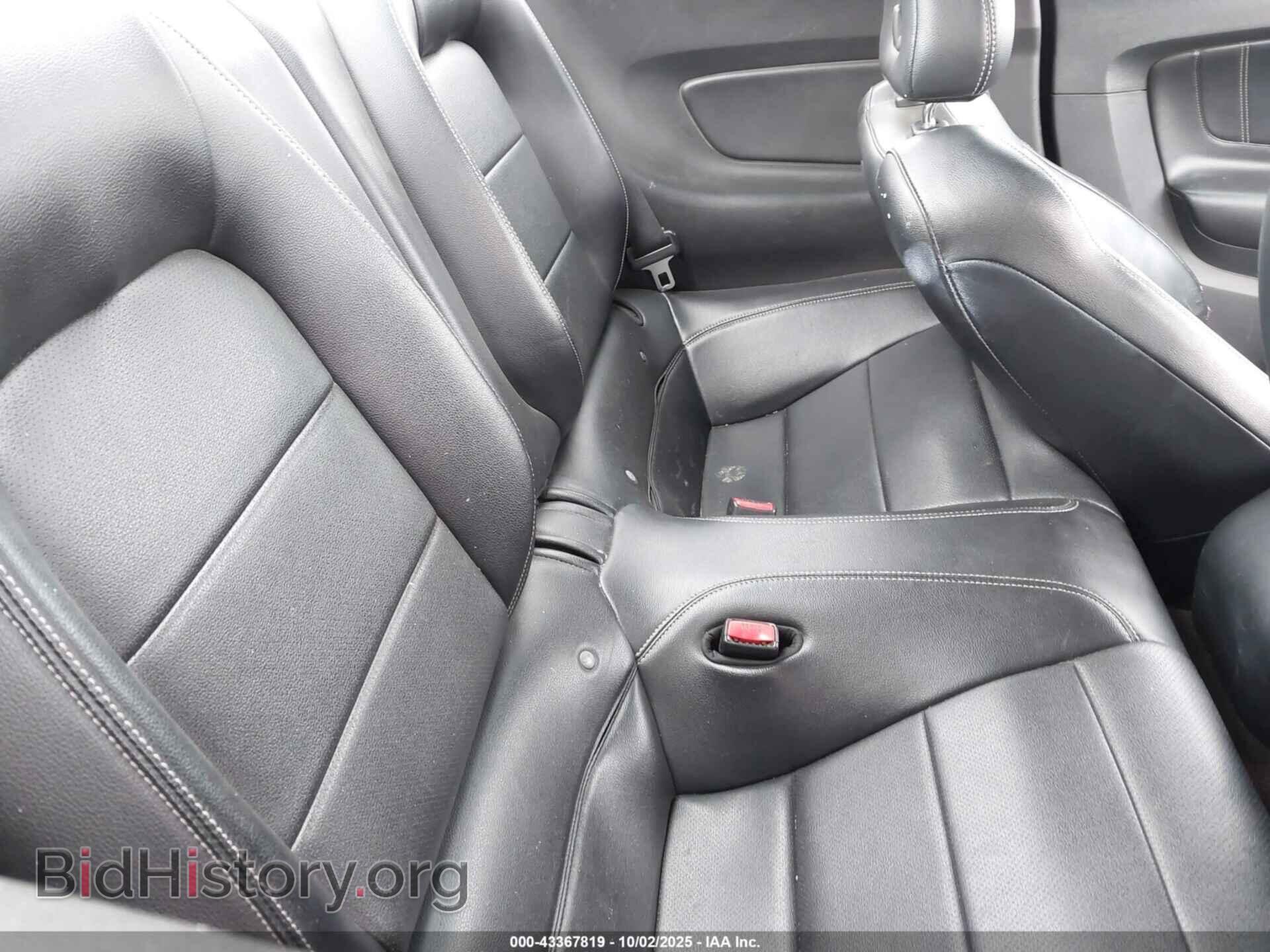 2015 FORD MUSTANG - VIN: 1FA6P8TH3F5415059 - Фото 8