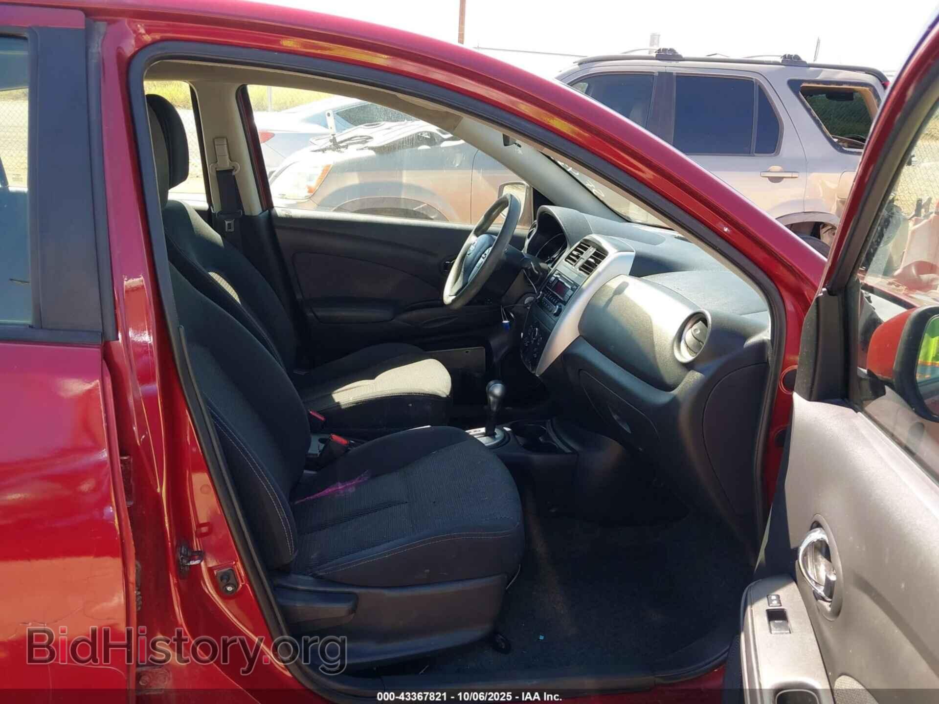 2016 NISSAN VERSA - VIN: 3N1CN7AP2GL901258 - Фото 5