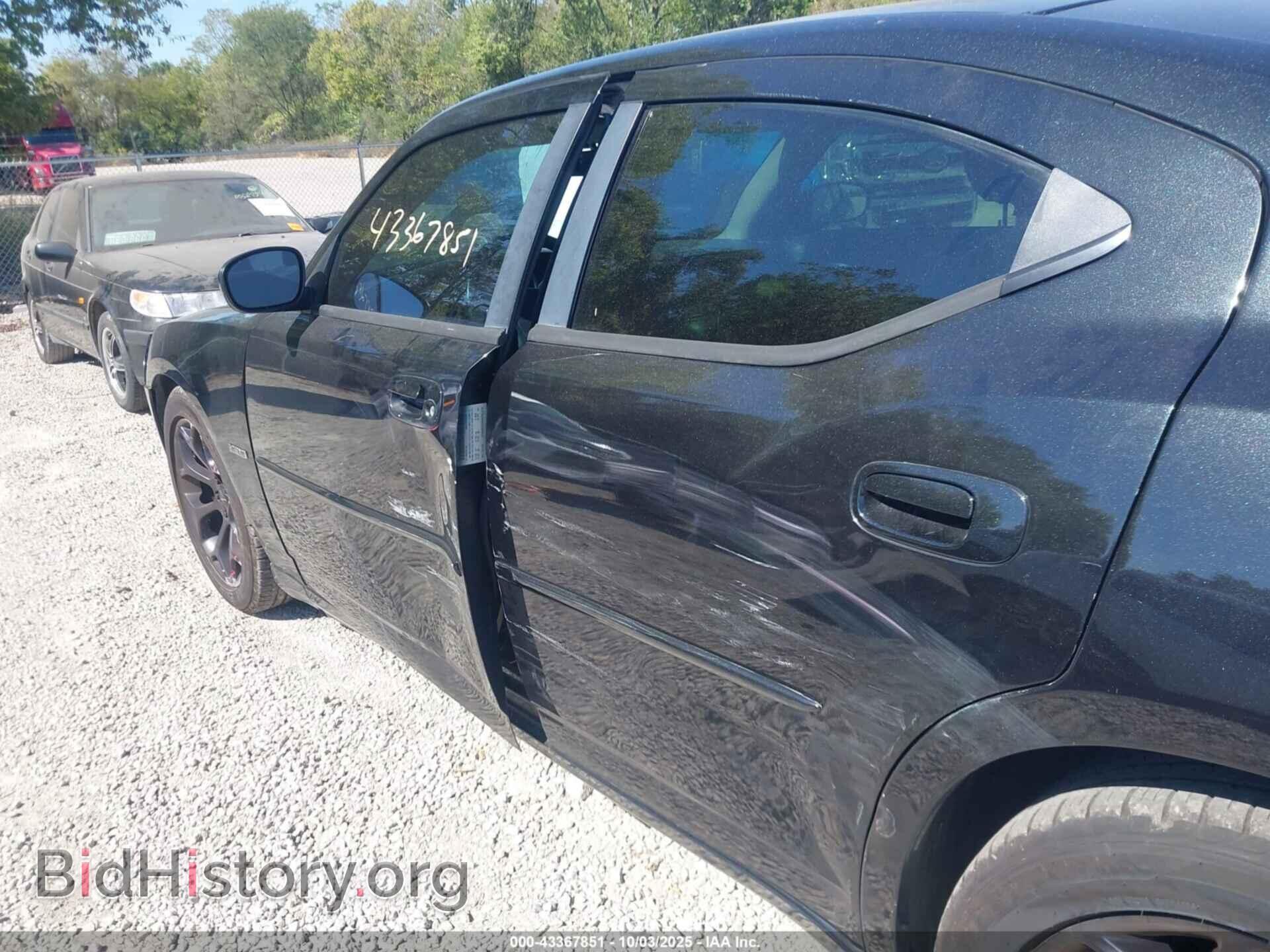2006 DODGE CHARGER - VIN: 2B3KA53H56H249095 - Фото 6