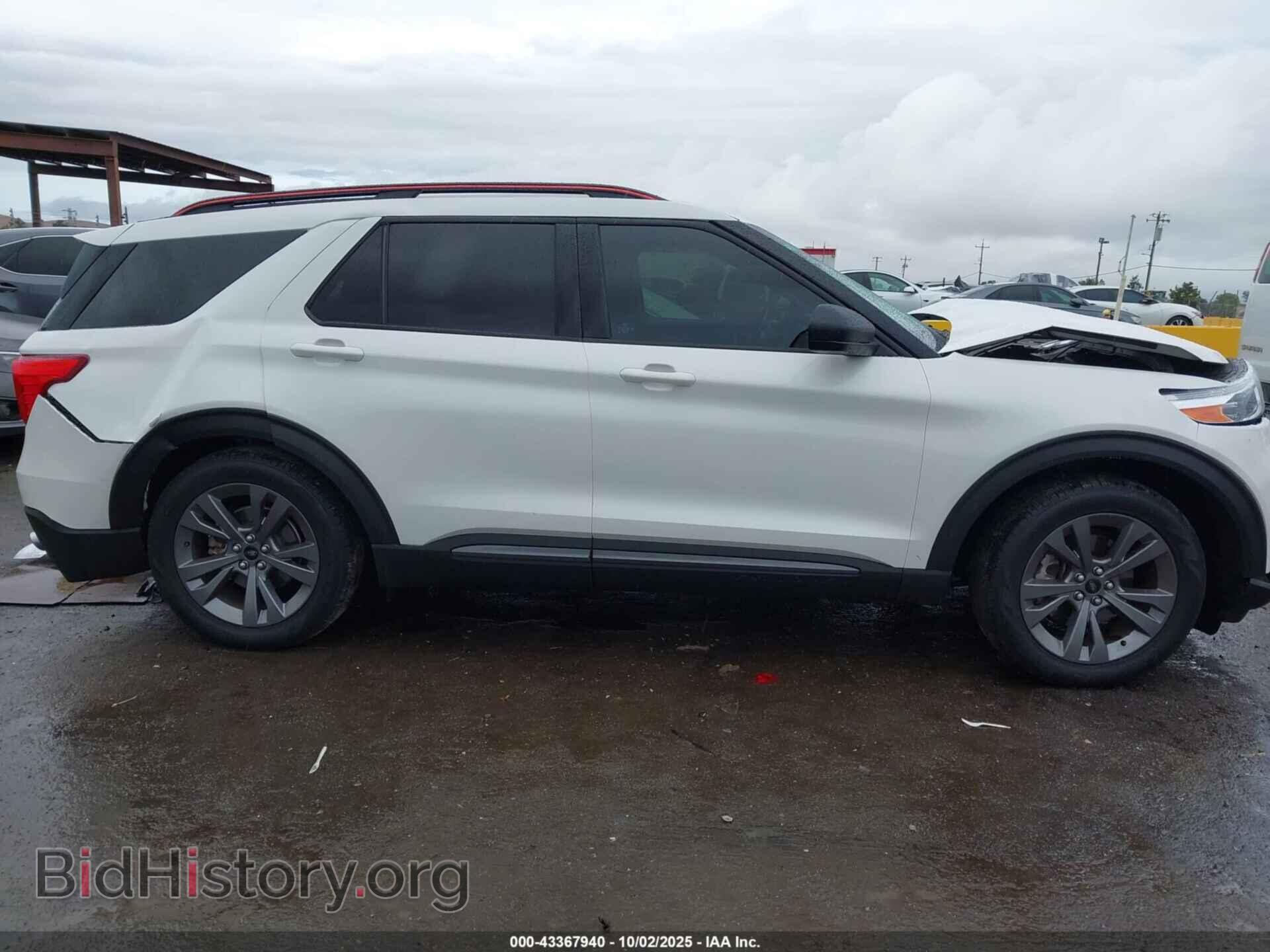2021 FORD EXPLORER - VIN: 1FMSK7DH0MGC17617 - Фото 14