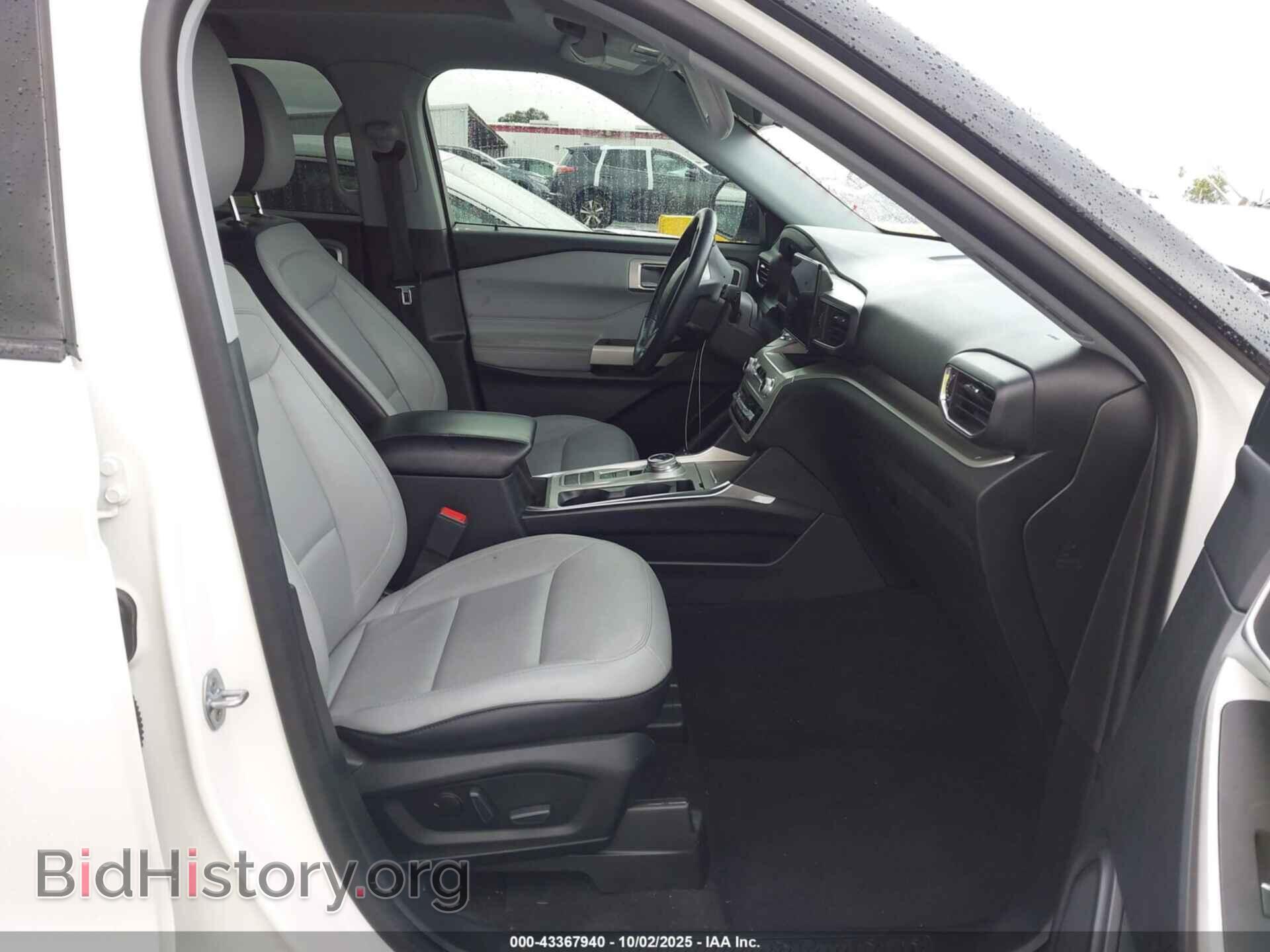 2021 FORD EXPLORER - VIN: 1FMSK7DH0MGC17617 - Фото 5