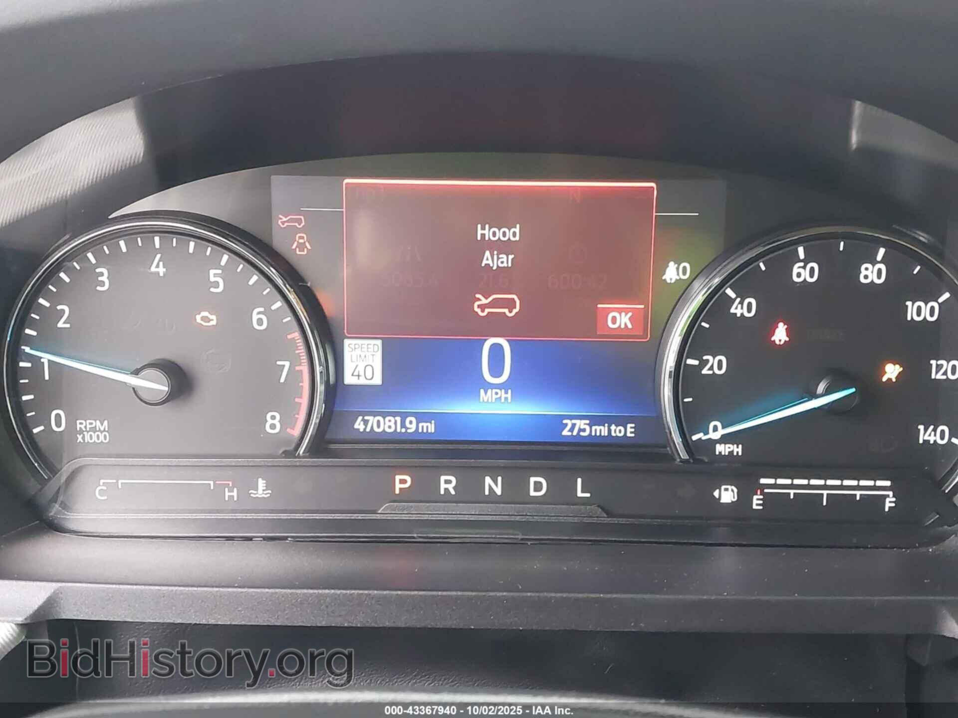 2021 FORD EXPLORER - VIN: 1FMSK7DH0MGC17617 - Фото 7