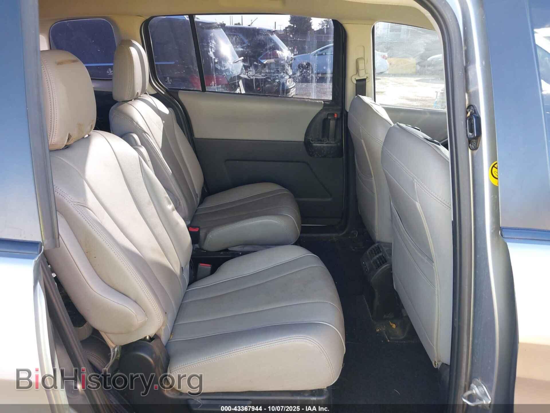 2014 MAZDA MAZDA5 - VIN: JM1CW2BL9E0168600 - Фото 8