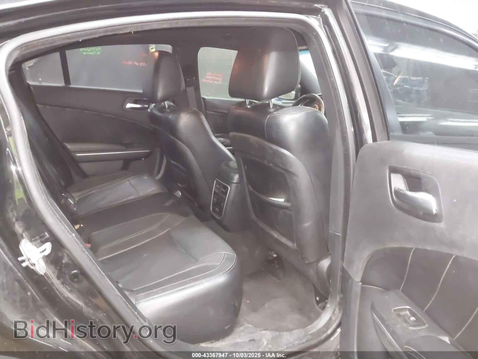 2015 DODGE CHARGER - VIN: 2C3CDXCT7FH841015 - Фото 8