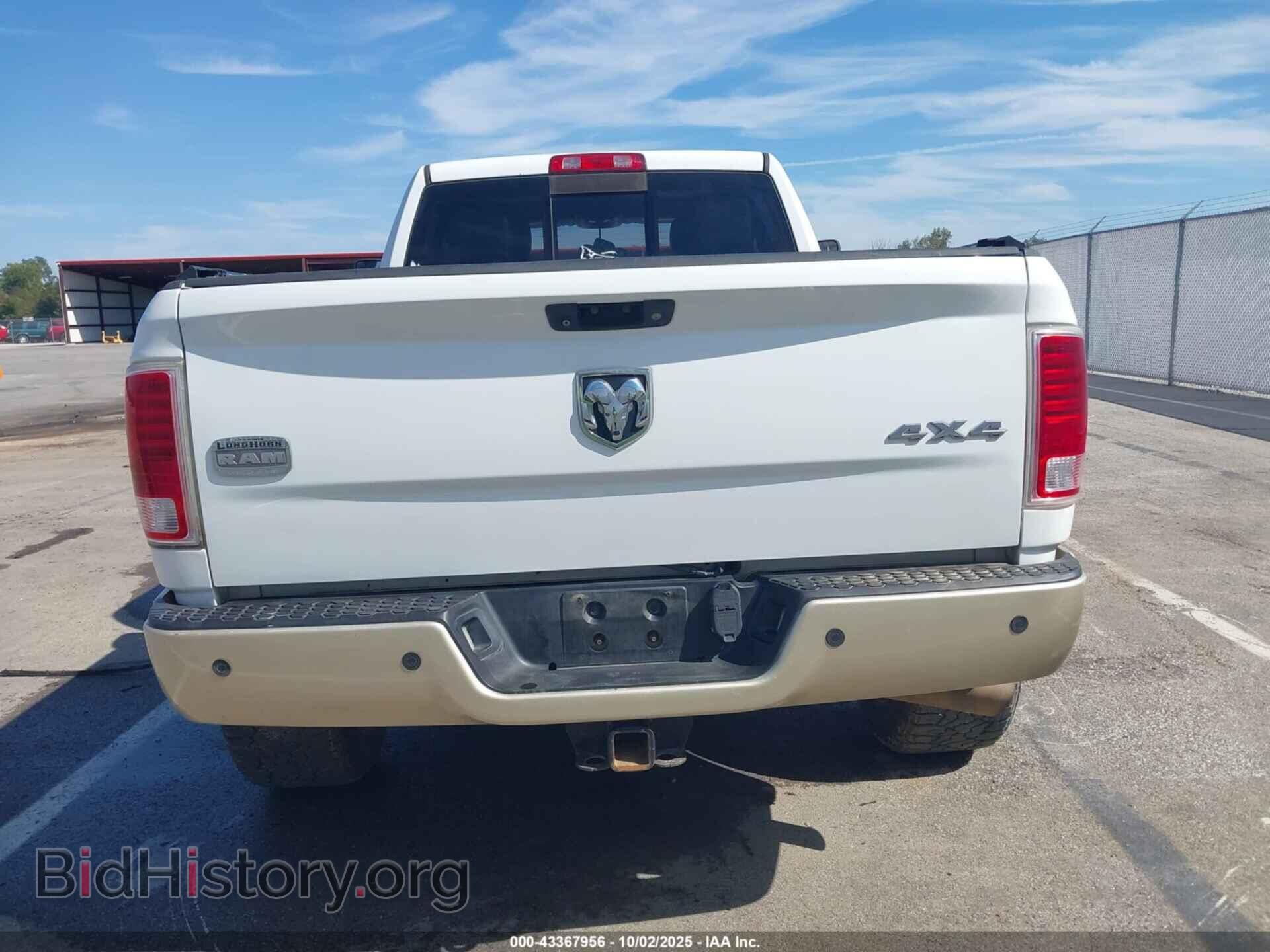 2013 RAM 2500 - VIN: 3C6UR5GL7DG549580 - Фото 16