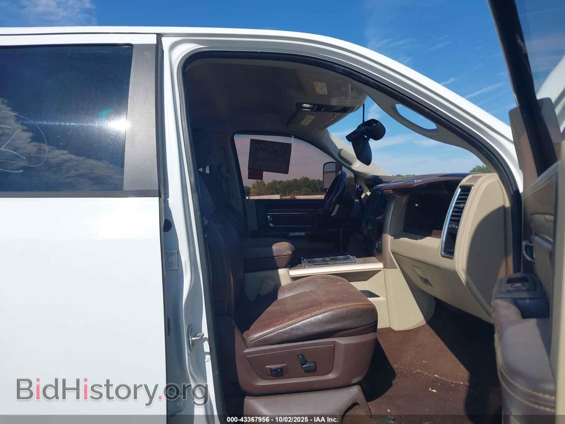 2013 RAM 2500 - VIN: 3C6UR5GL7DG549580 - Фото 5