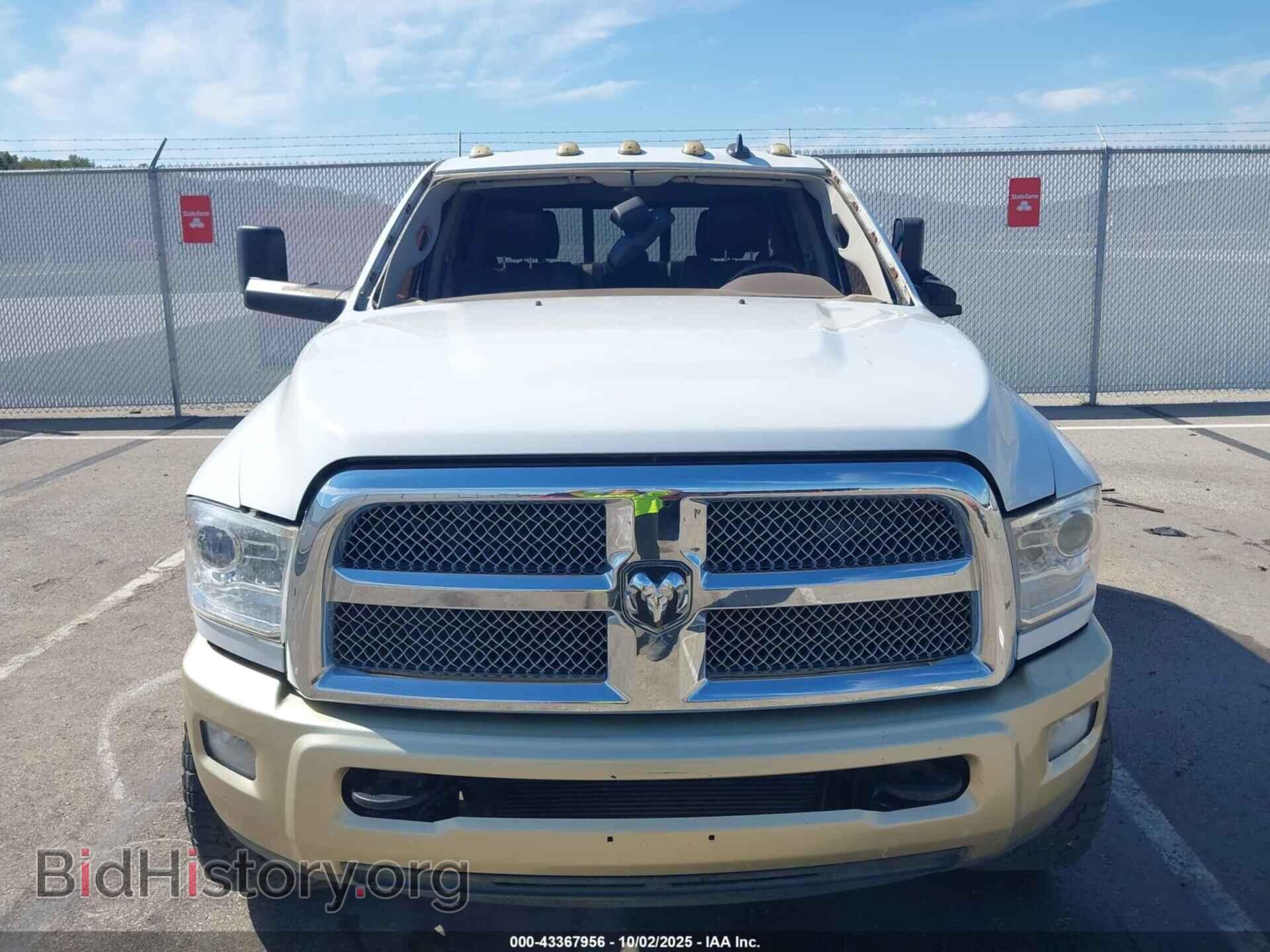 2013 RAM 2500 - VIN: 3C6UR5GL7DG549580 - Фото 6