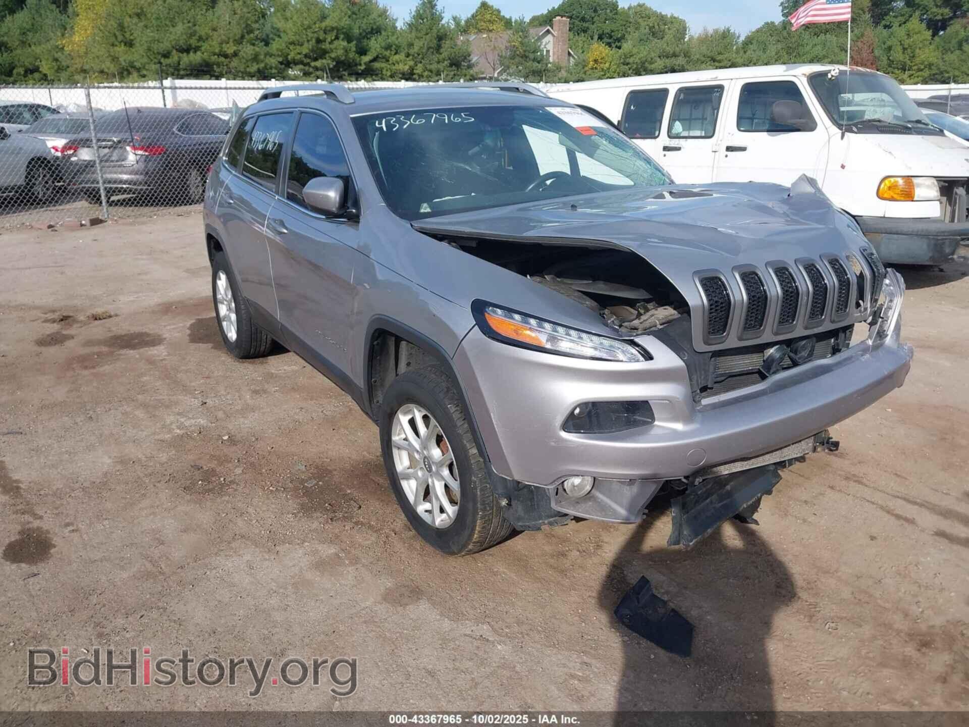 Photo 1C4PJMCS7EW121919 - JEEP CHEROKEE 2014