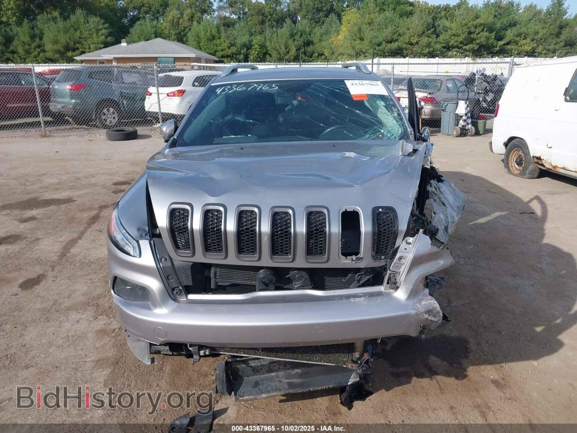2014 JEEP CHEROKEE - VIN: 1C4PJMCS7EW121919 - Фото 13