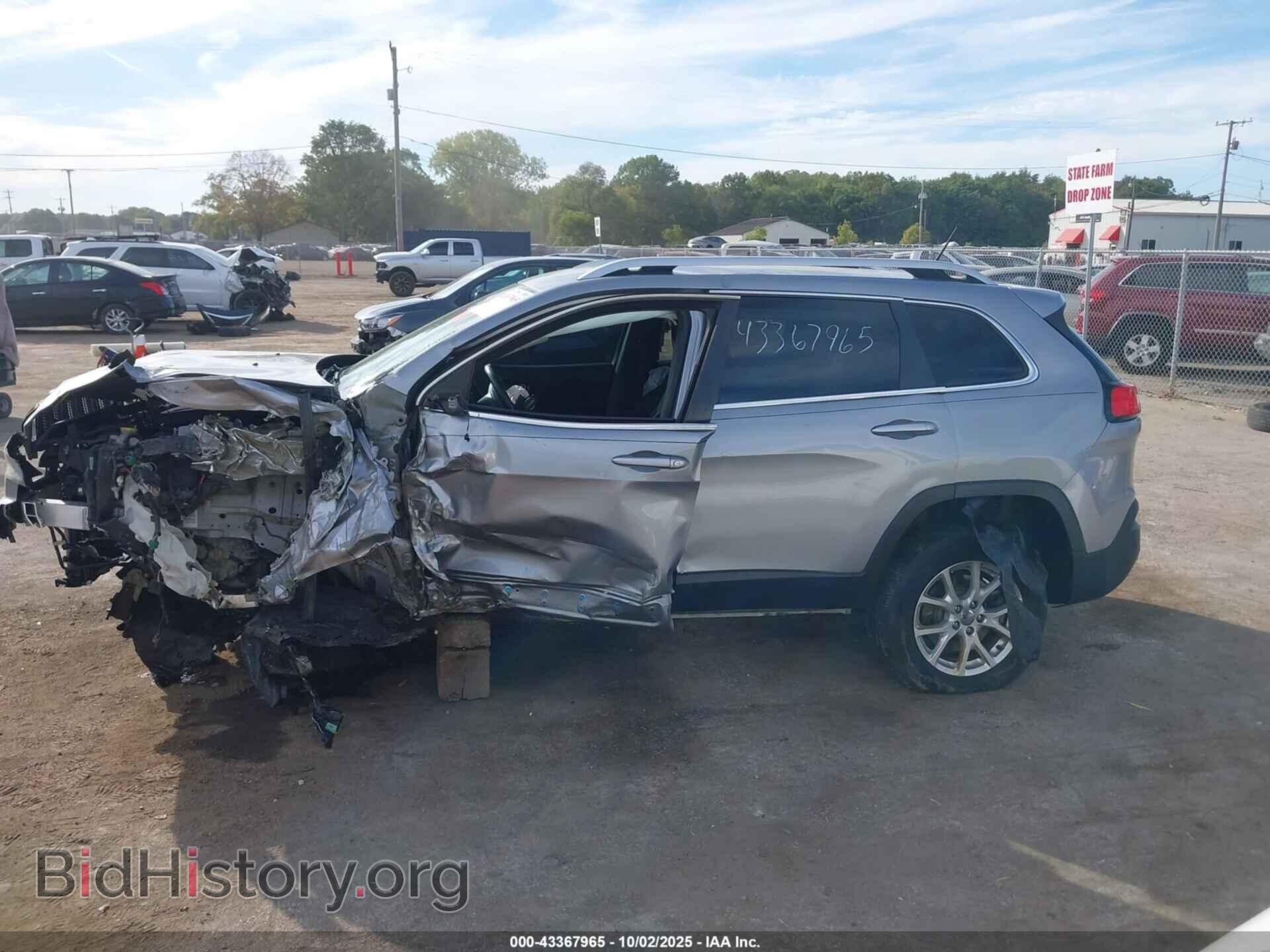 2014 JEEP CHEROKEE - VIN: 1C4PJMCS7EW121919 - Фото 15