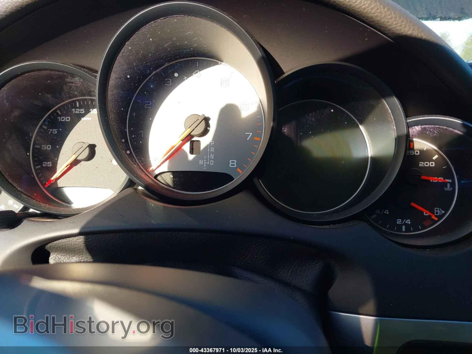 2017 PORSCHE CAYENNE - VIN: WP1AB2A26HLA52834 - Фото 15