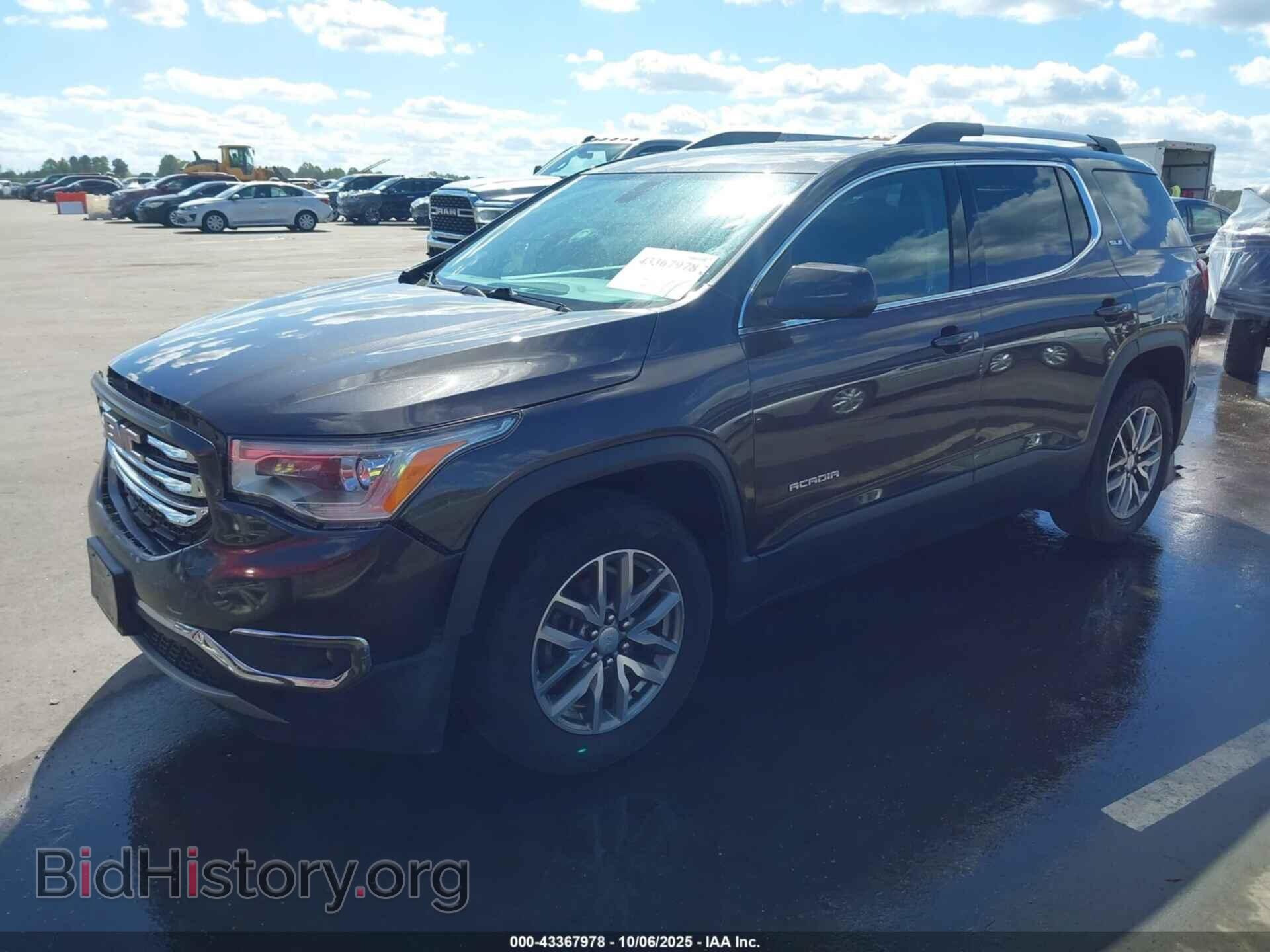 2017 GMC ACADIA - VIN: 1GKKNSLS1HZ220794 - Фото 2