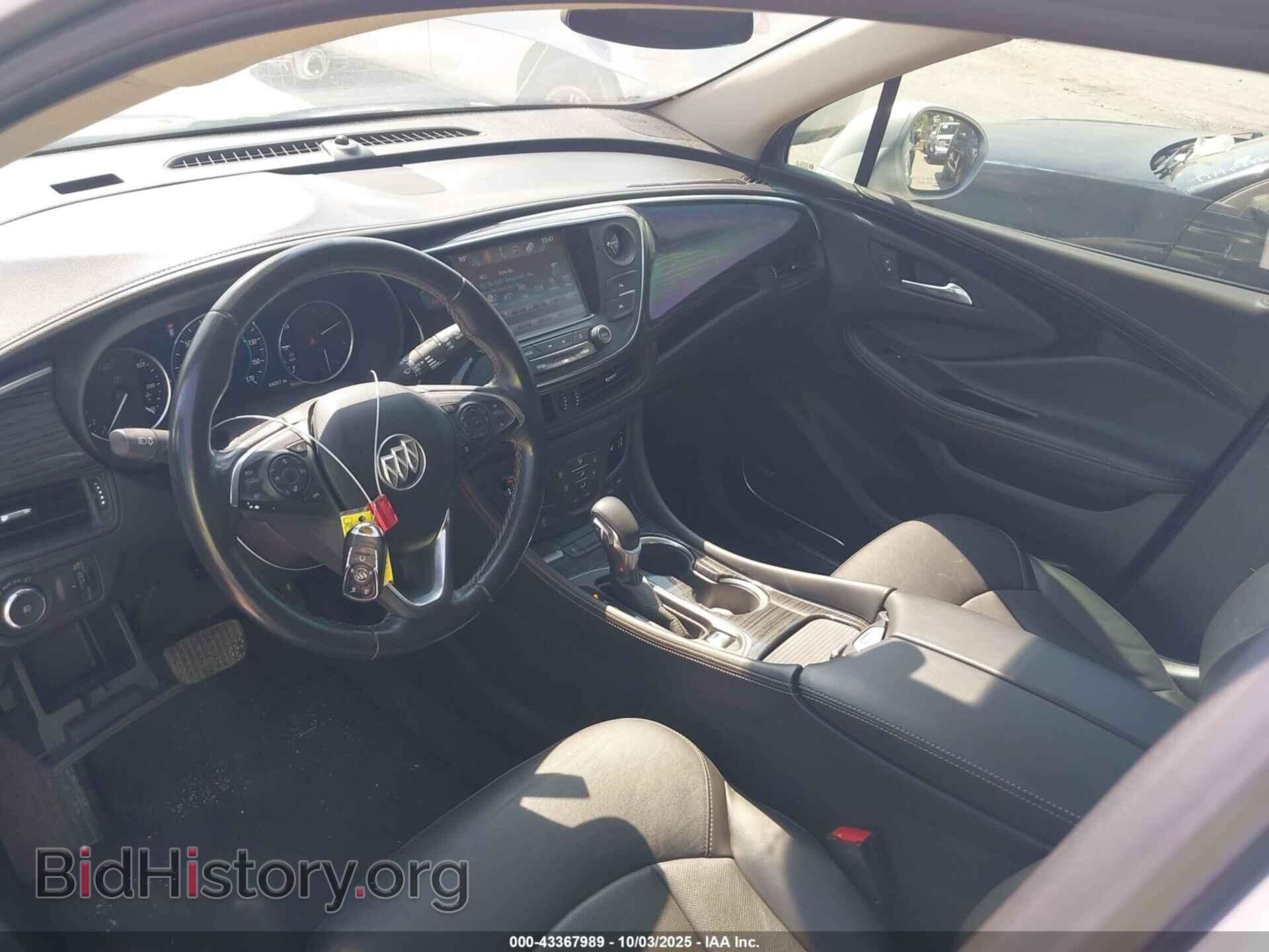 2017 BUICK ENVISION - VIN: LRBFXESX0HD048243 - Фото 18