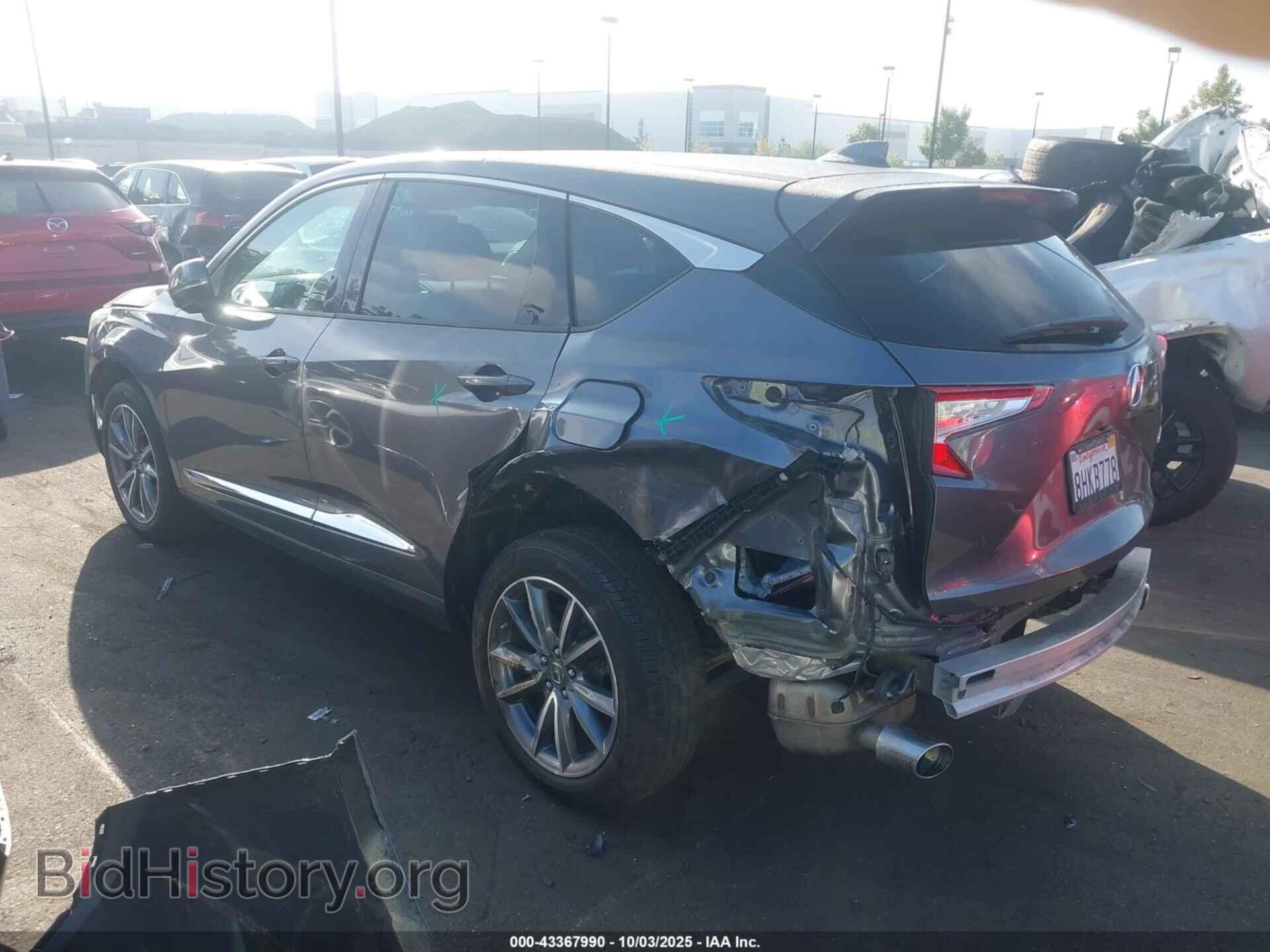 2019 ACURA RDX - VIN: 5J8TC1H5XKL013464 - Фото 3