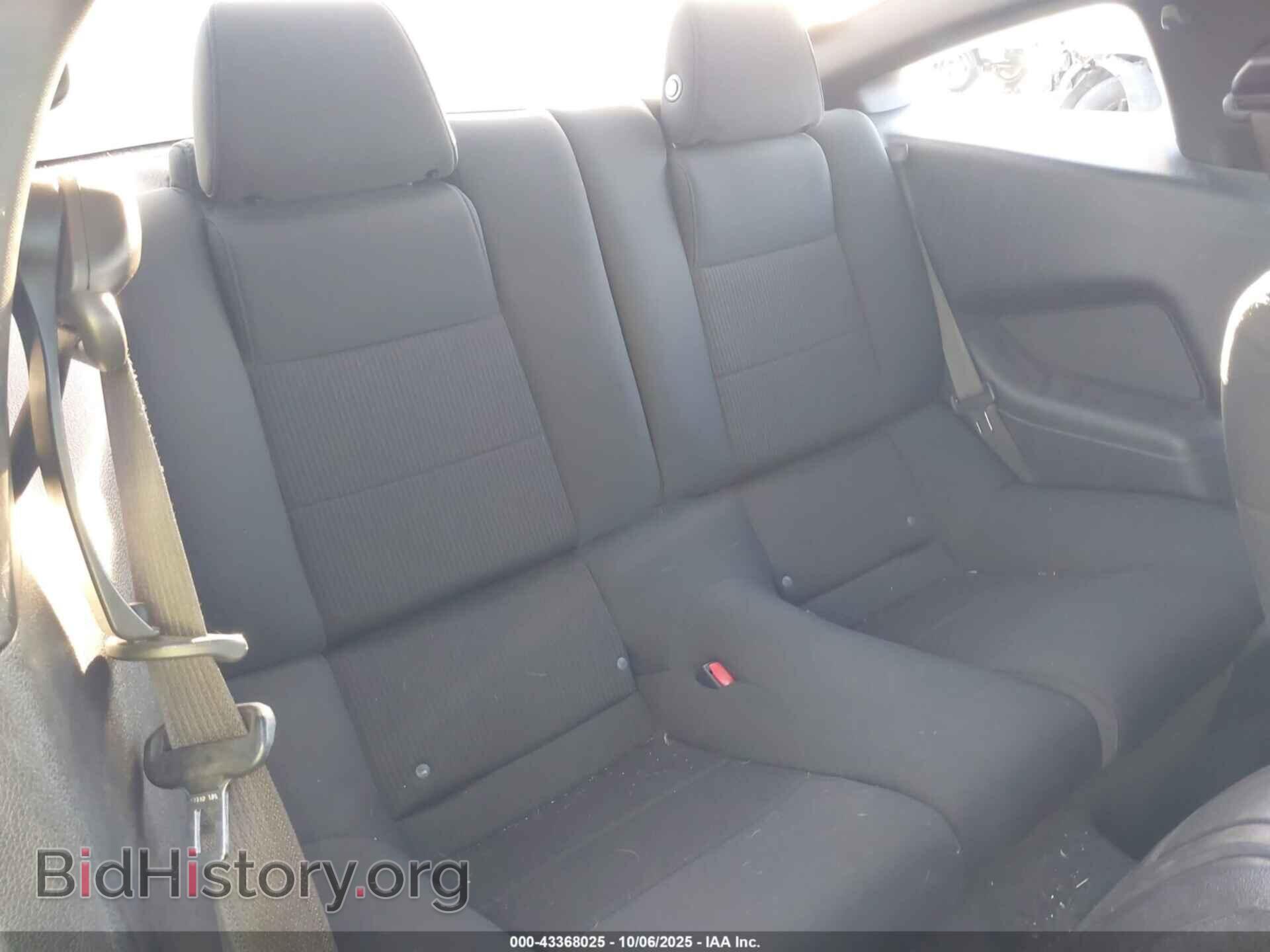 2014 FORD MUSTANG - VIN: 1ZVBP8AM8E5283954 - Фото 8