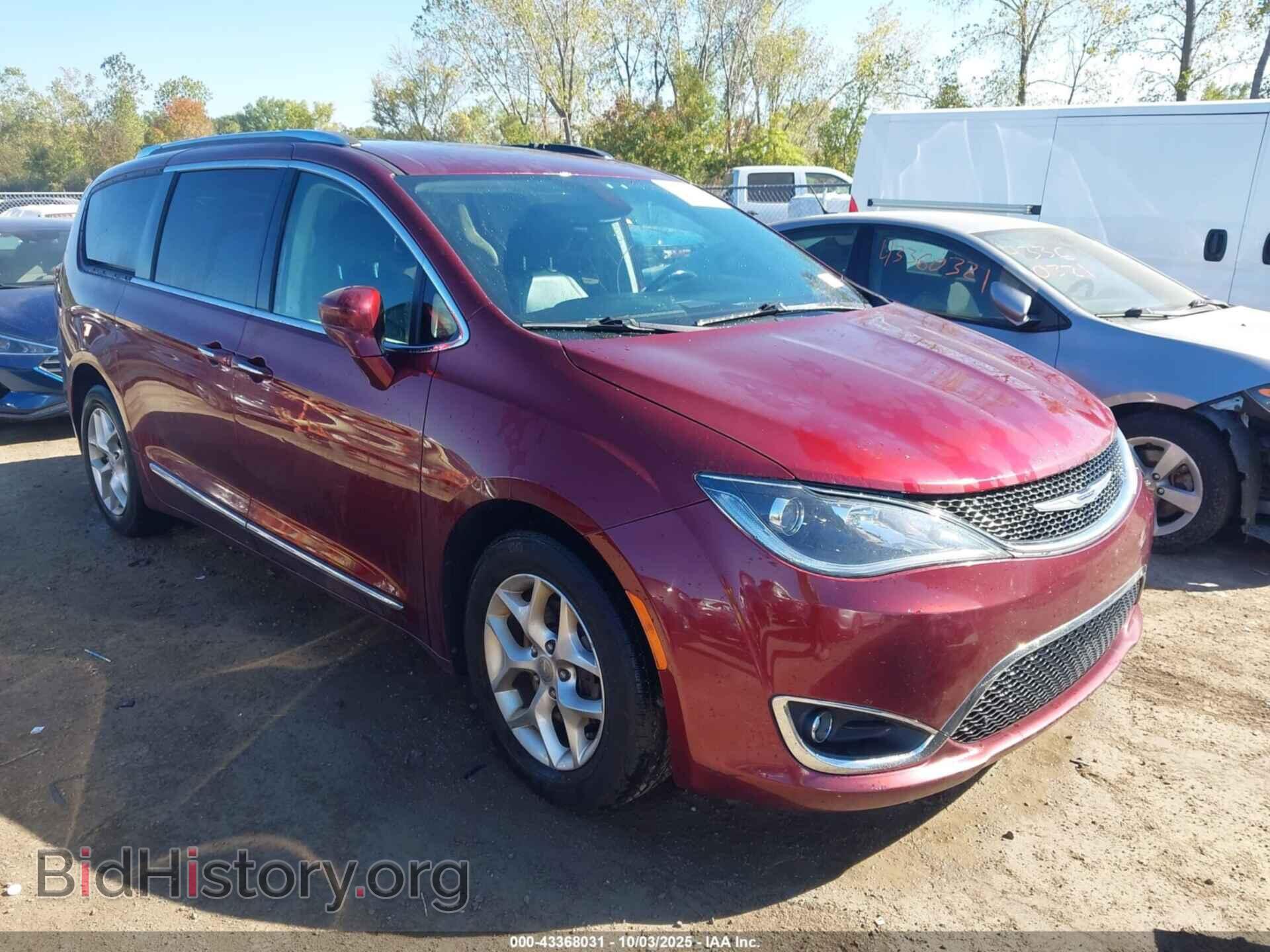 Photo 2C4RC1EG4LR138922 - CHRYSLER PACIFICA 2020