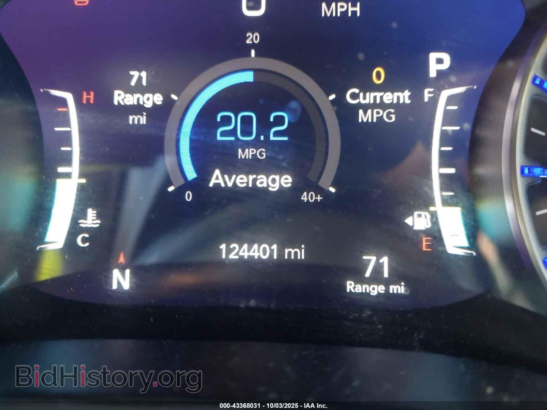 2020 CHRYSLER PACIFICA - VIN: 2C4RC1EG4LR138922 - Фото 16