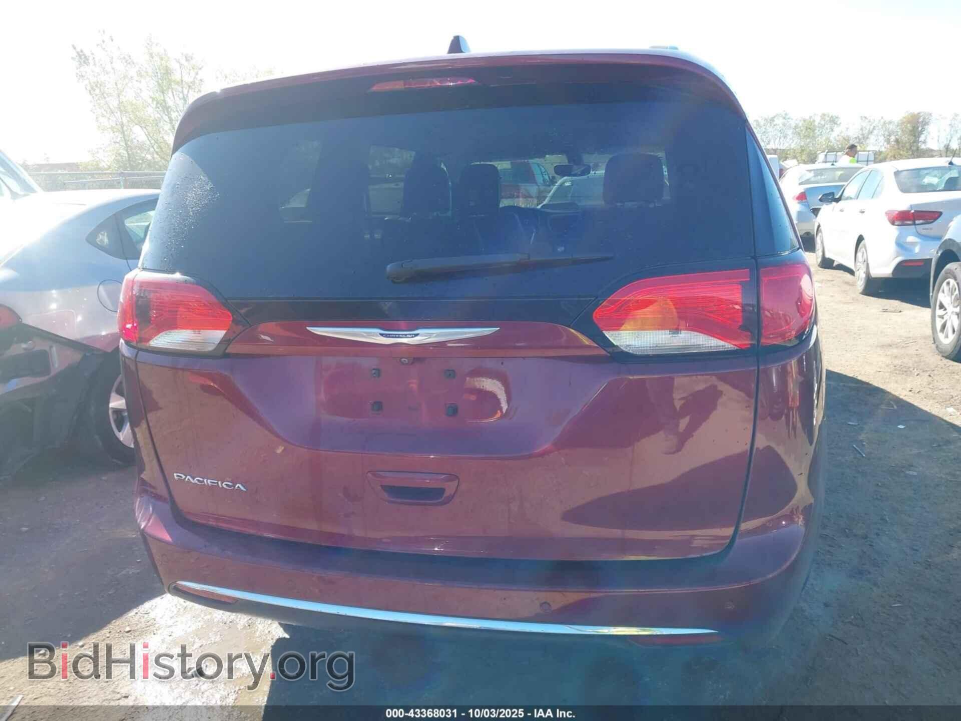 2020 CHRYSLER PACIFICA - VIN: 2C4RC1EG4LR138922 - Фото 17