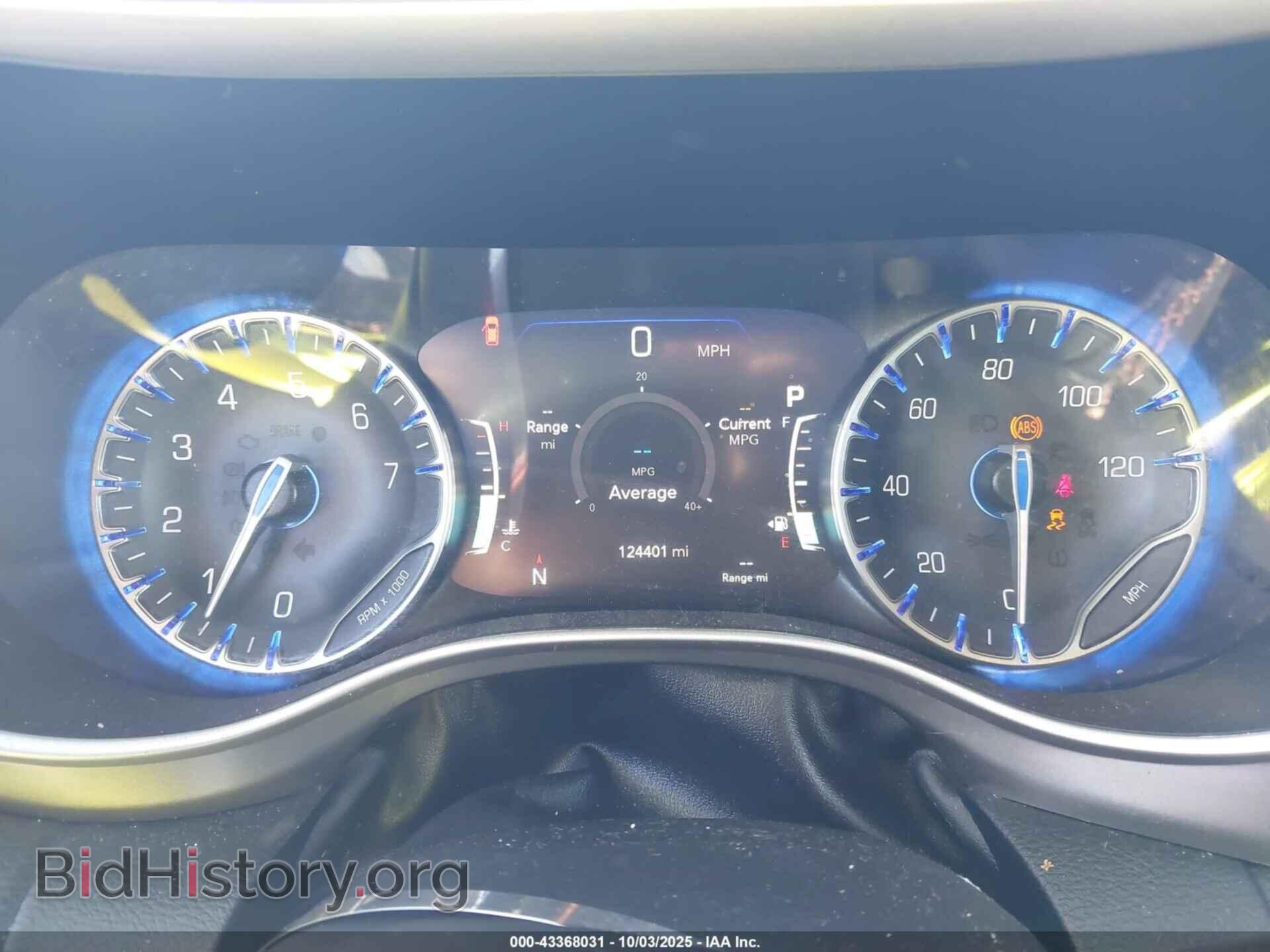 2020 CHRYSLER PACIFICA - VIN: 2C4RC1EG4LR138922 - Фото 7