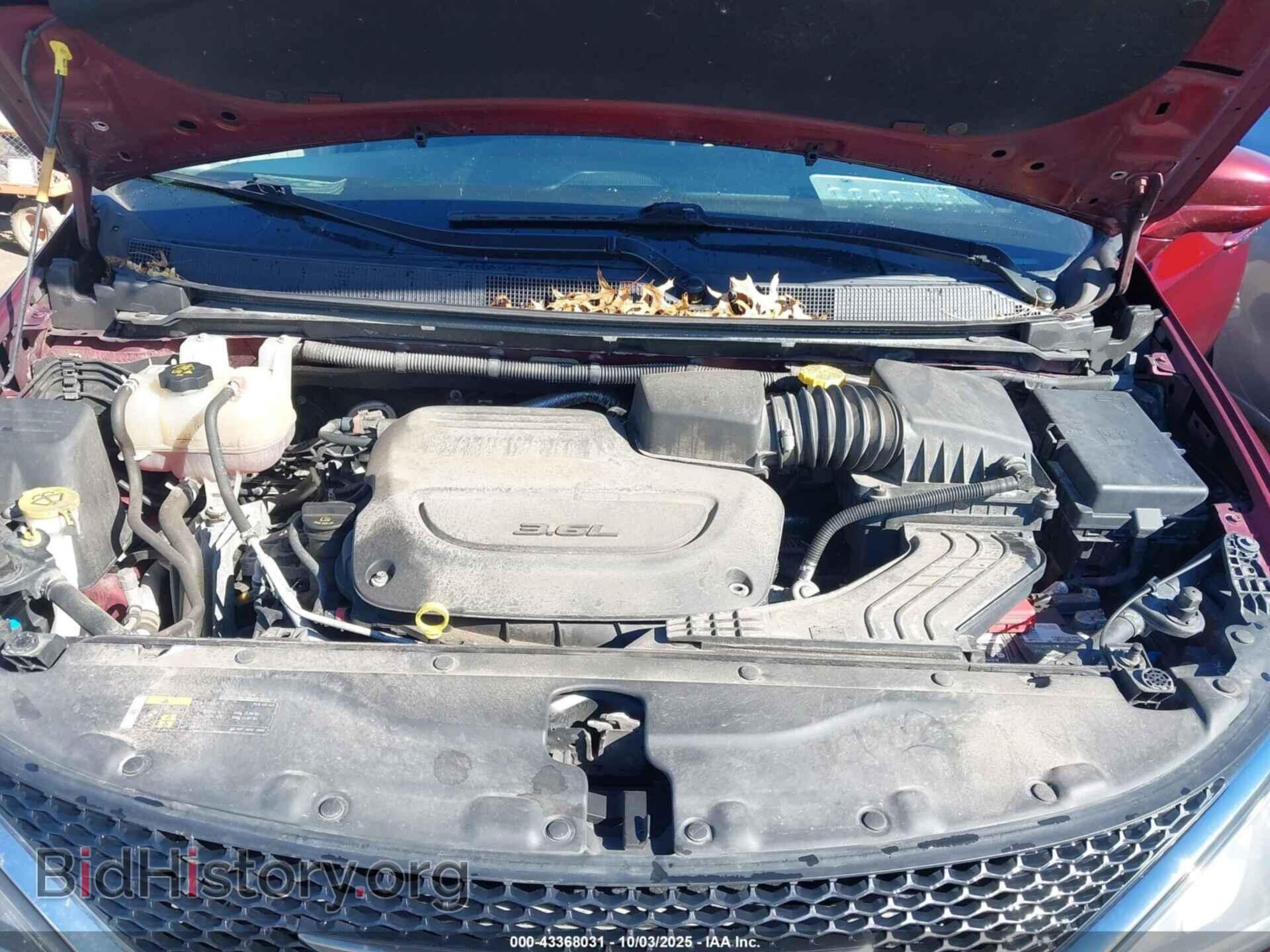 2020 CHRYSLER PACIFICA - VIN: 2C4RC1EG4LR138922 - Фото 10