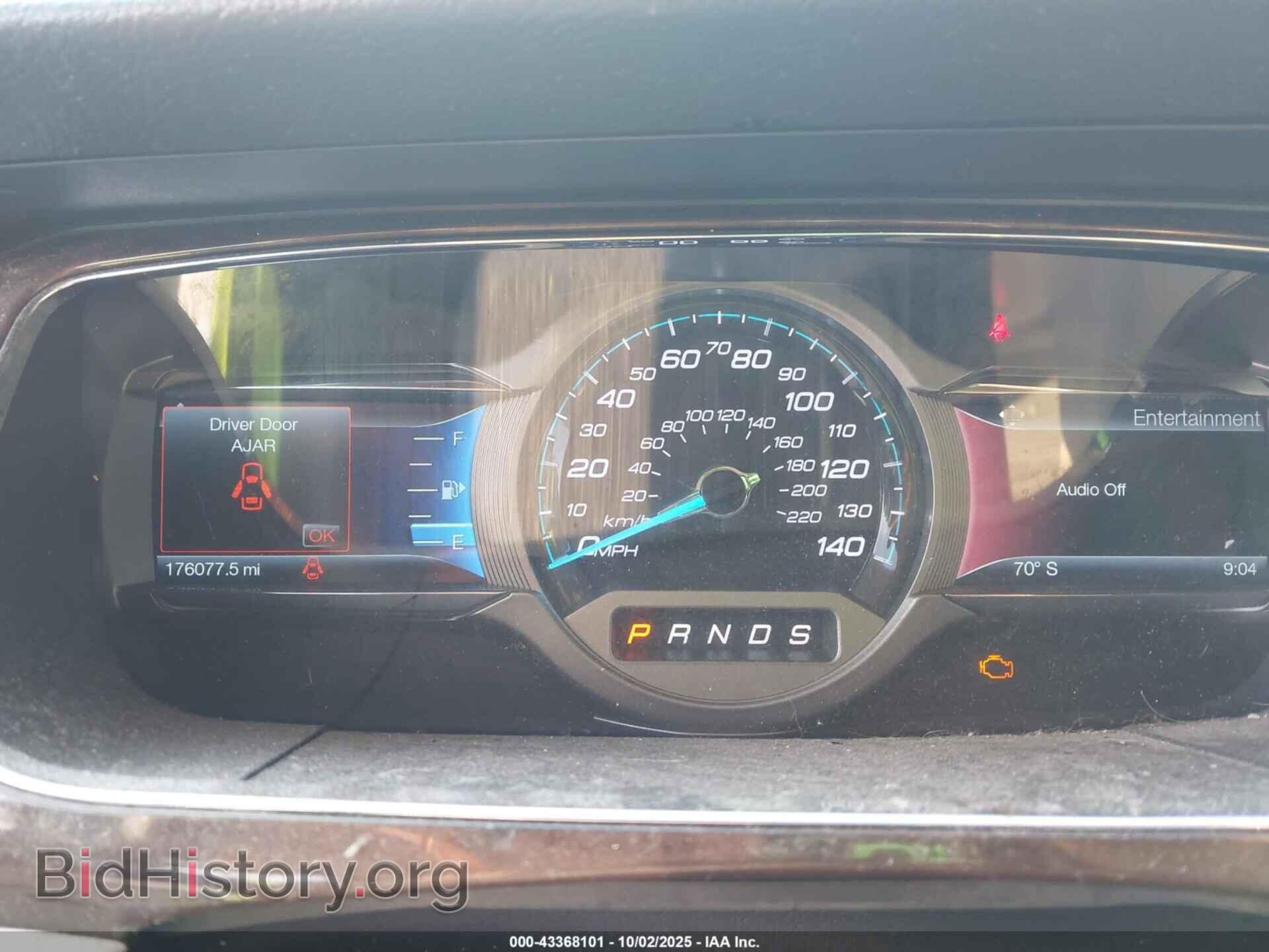 2014 FORD TAURUS - VIN: 1FAHP2F81EG176230 - Фото 7