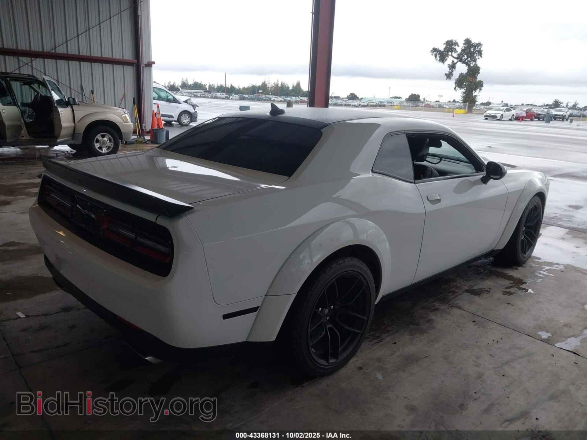 2019 DODGE CHALLENGER - VIN: 2C3CDZFJ9KH750232 - Фото 4
