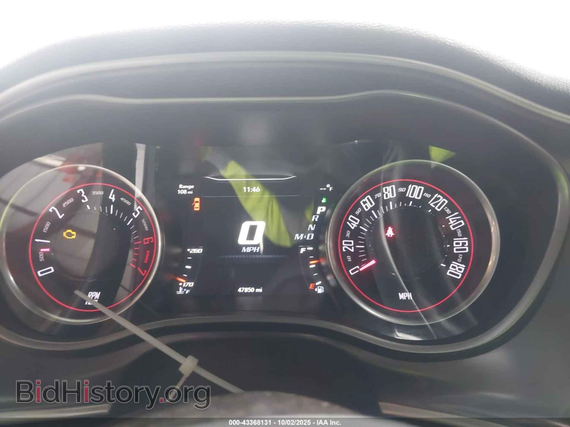 2019 DODGE CHALLENGER - VIN: 2C3CDZFJ9KH750232 - Фото 7