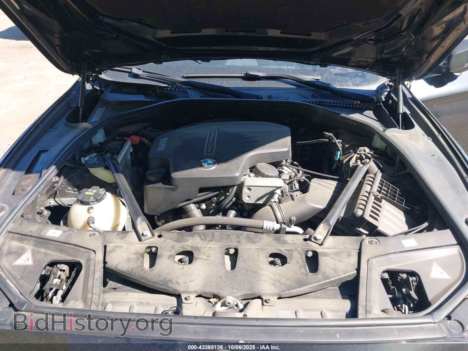 2015 BMW 528I - VIN: WBA5A7C57FD628865 - Фото 10