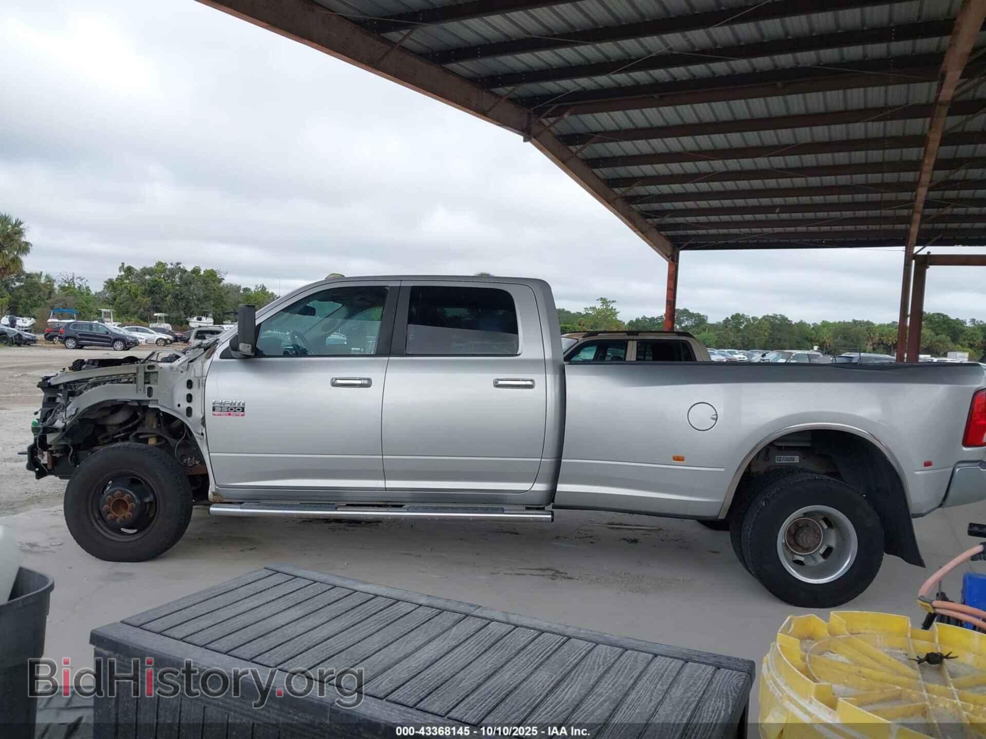 2011 RAM RAM 3500 - VIN: 3D73Y4CL0BG506516 - Фото 15