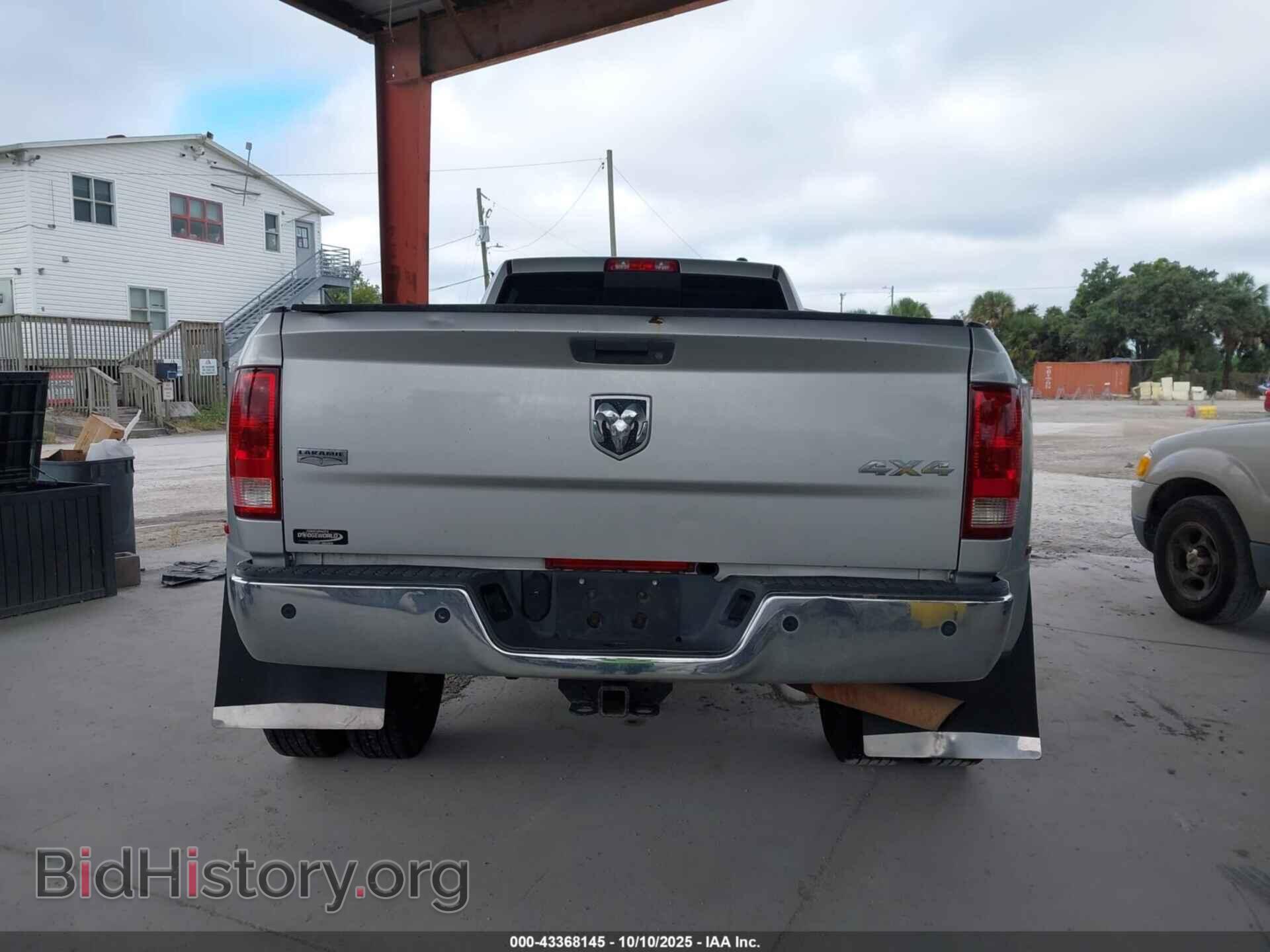 2011 RAM RAM 3500 - VIN: 3D73Y4CL0BG506516 - Фото 16