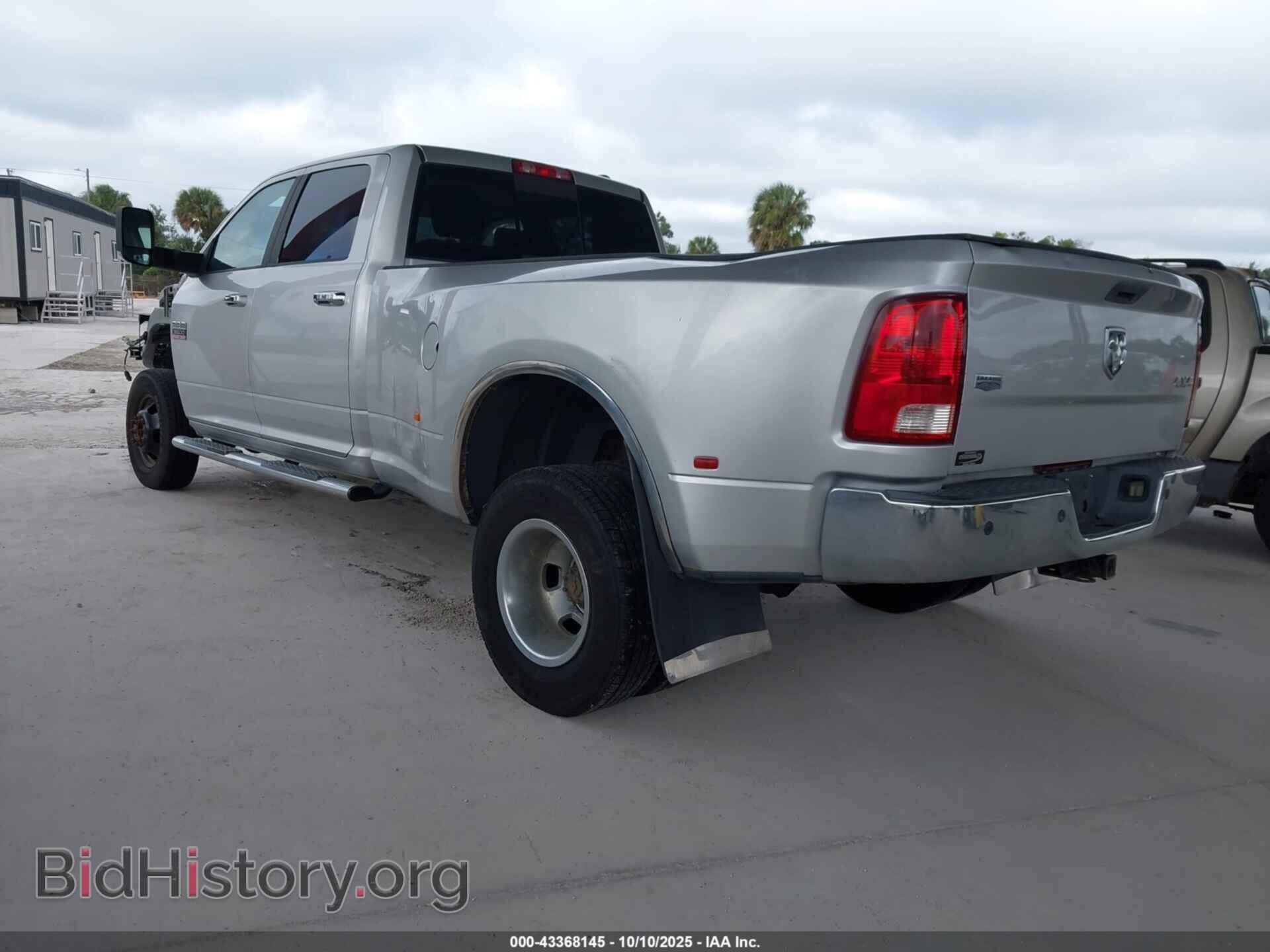 2011 RAM RAM 3500 - VIN: 3D73Y4CL0BG506516 - Фото 3