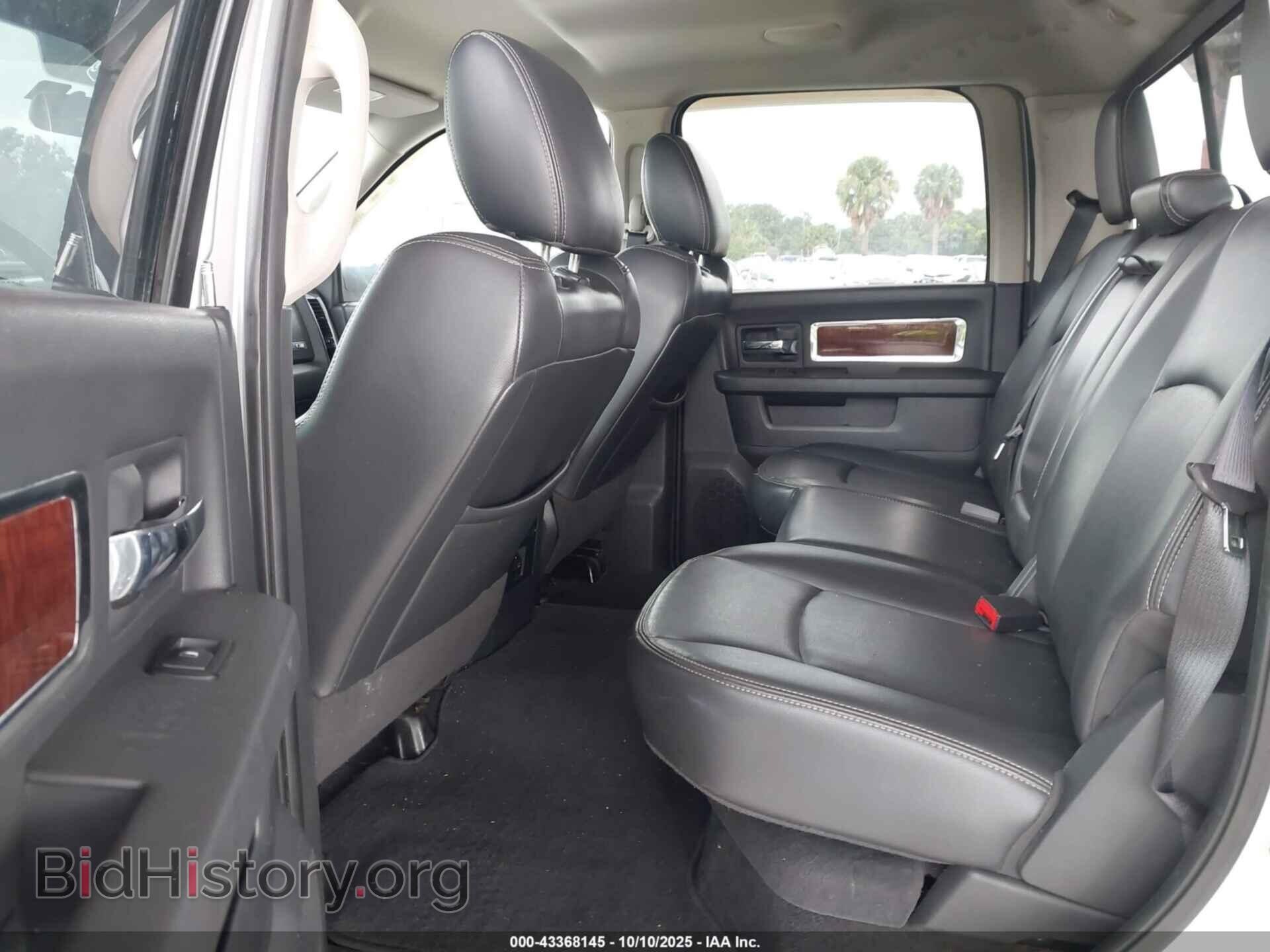 2011 RAM RAM 3500 - VIN: 3D73Y4CL0BG506516 - Фото 6