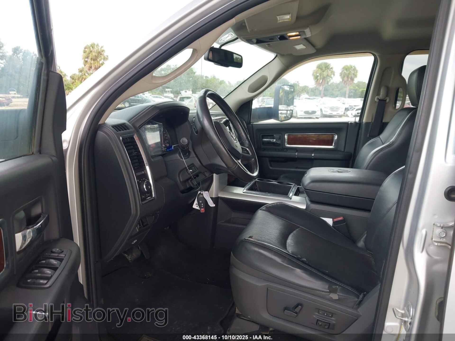 2011 RAM RAM 3500 - VIN: 3D73Y4CL0BG506516 - Фото 7