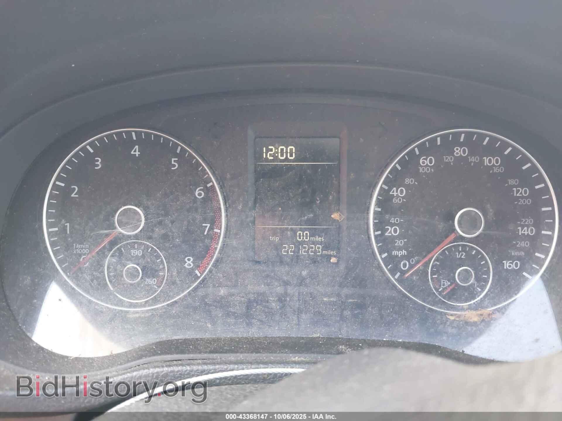 2012 VOLKSWAGEN PASSAT - VIN: 1VWAP7A36CC078395 - Фото 7