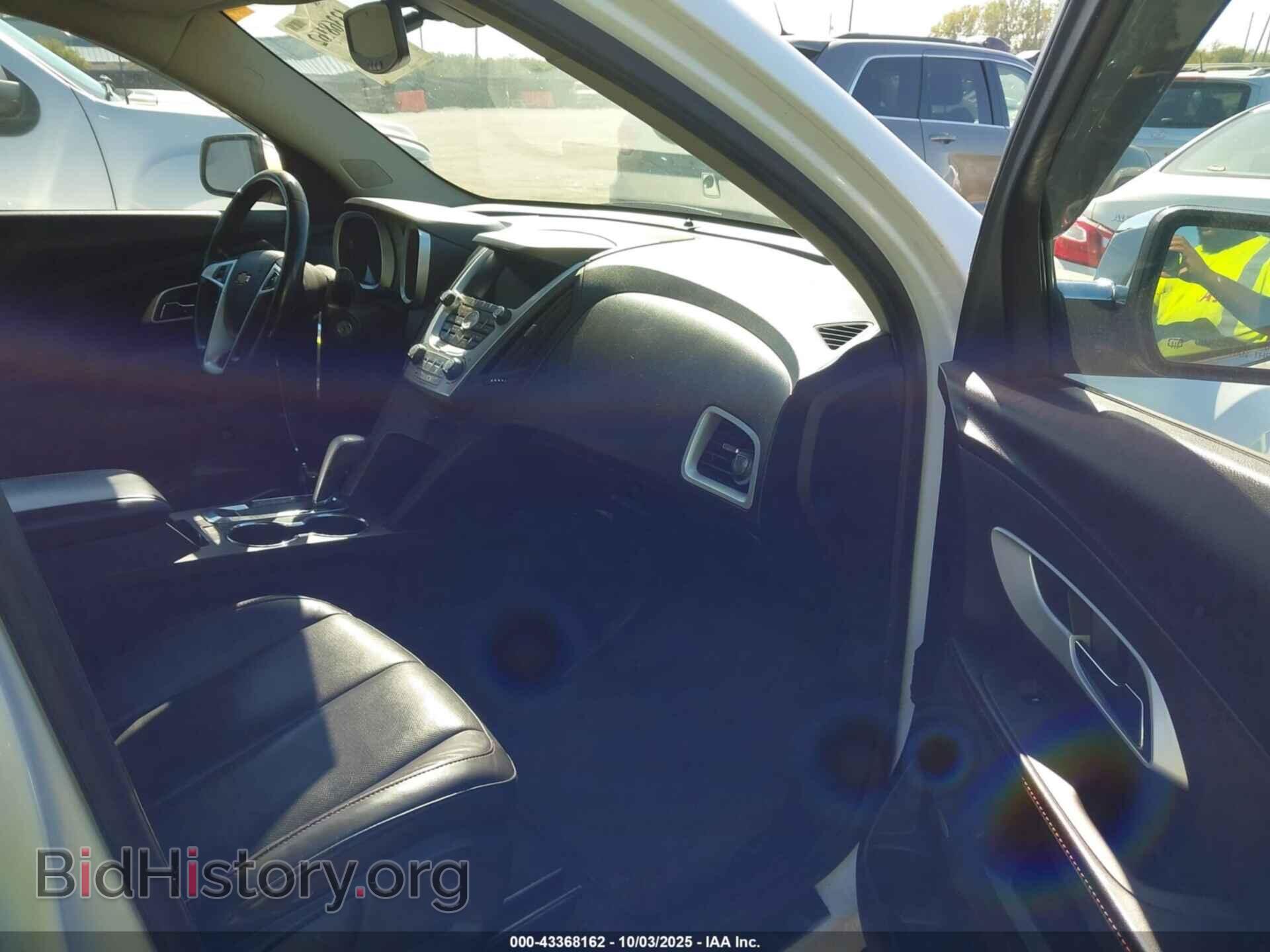 2010 CHEVROLET EQUINOX - VIN: 2CNFLFEY2A6281127 - Фото 5