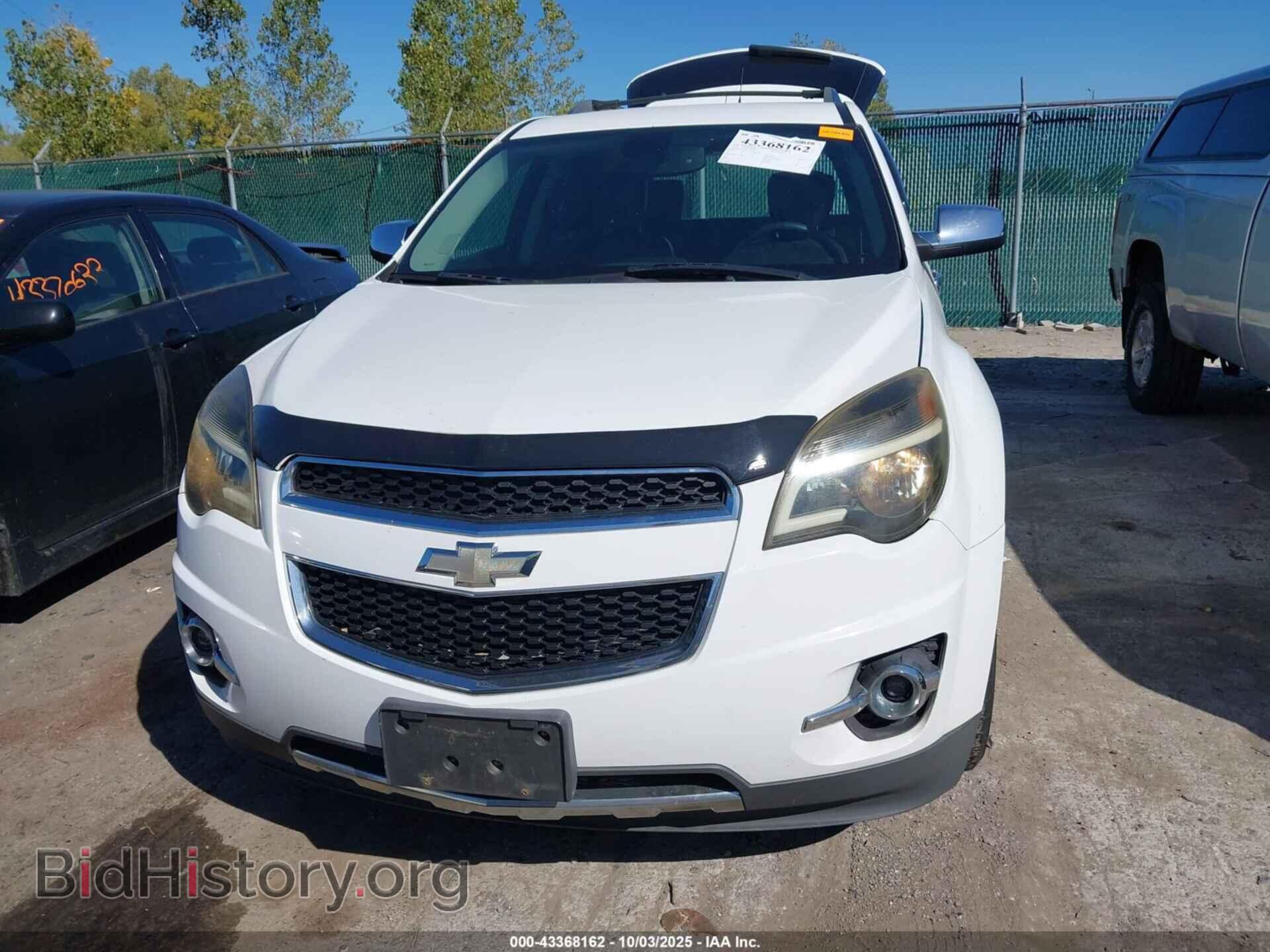 2010 CHEVROLET EQUINOX - VIN: 2CNFLFEY2A6281127 - Фото 6