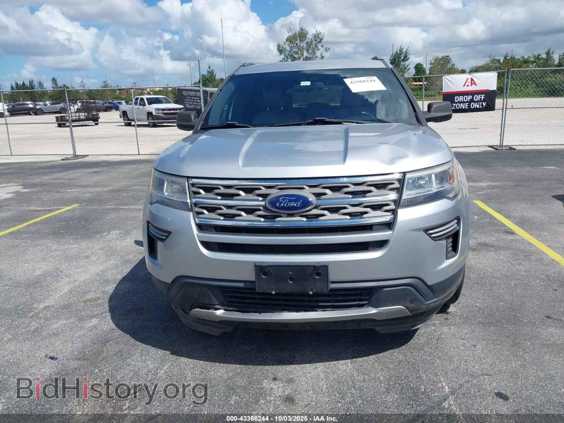2018 FORD EXPLORER - VIN: 1FM5K7DH6JGA76884 - Фото 12