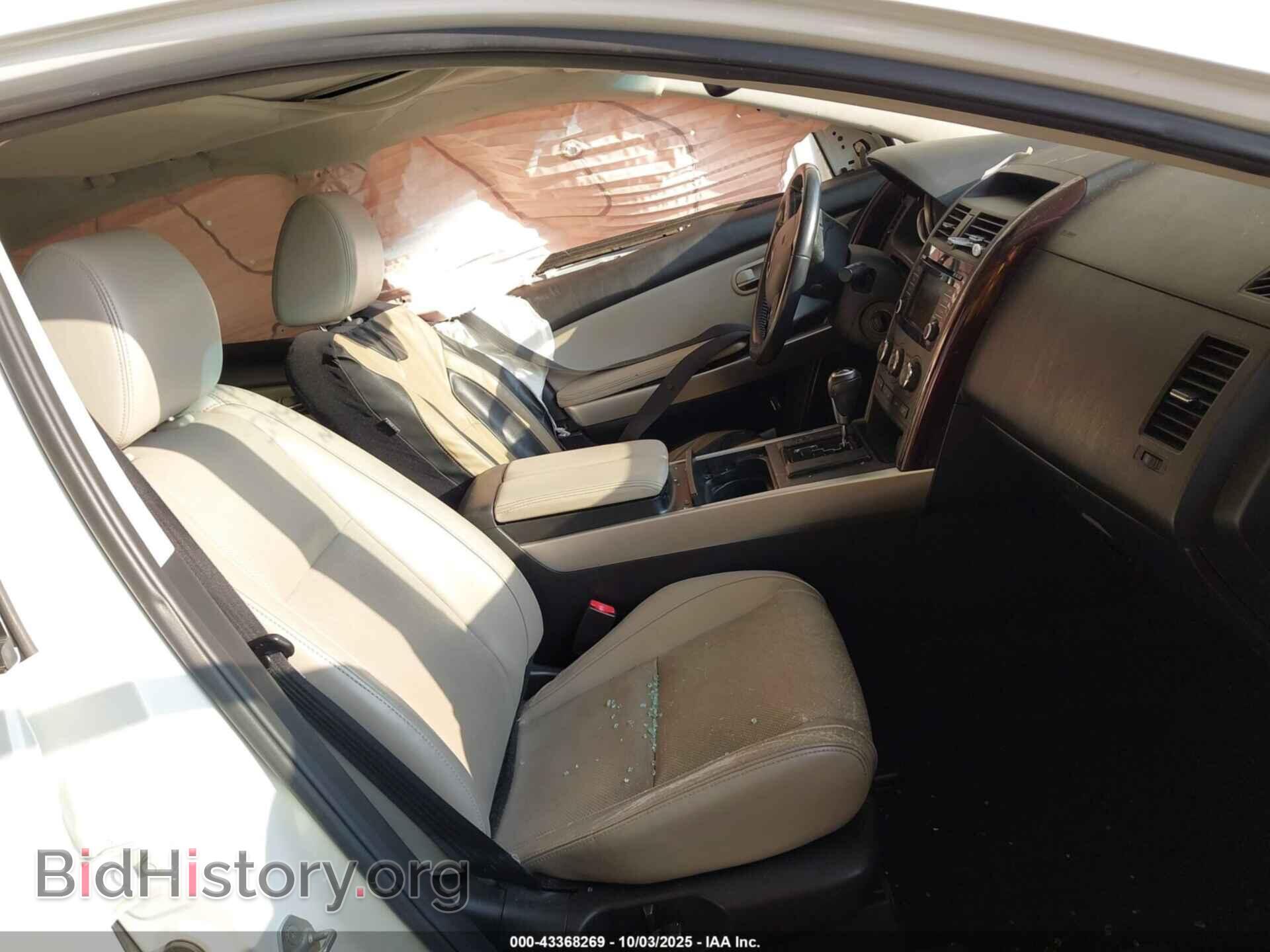 2014 MAZDA CX-9 - VIN: JM3TB2DA1E0440183 - Фото 5