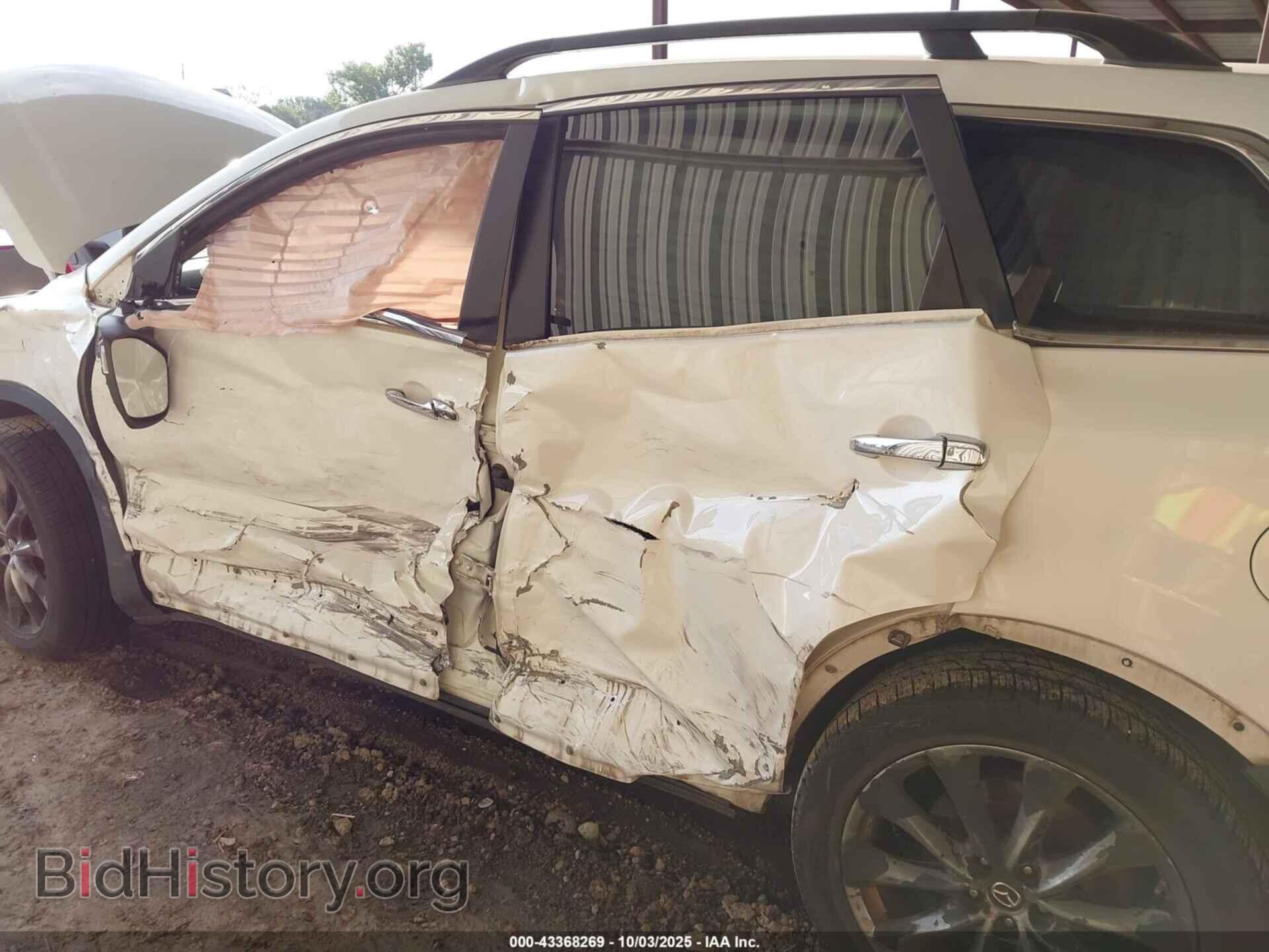 2014 MAZDA CX-9 - VIN: JM3TB2DA1E0440183 - Фото 6
