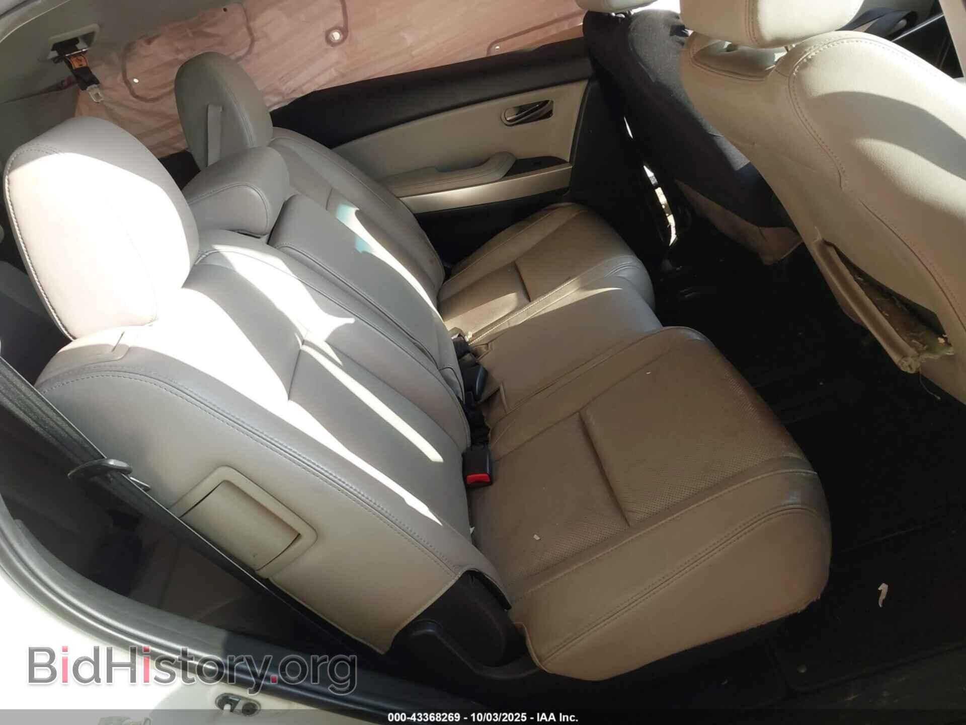 2014 MAZDA CX-9 - VIN: JM3TB2DA1E0440183 - Фото 8
