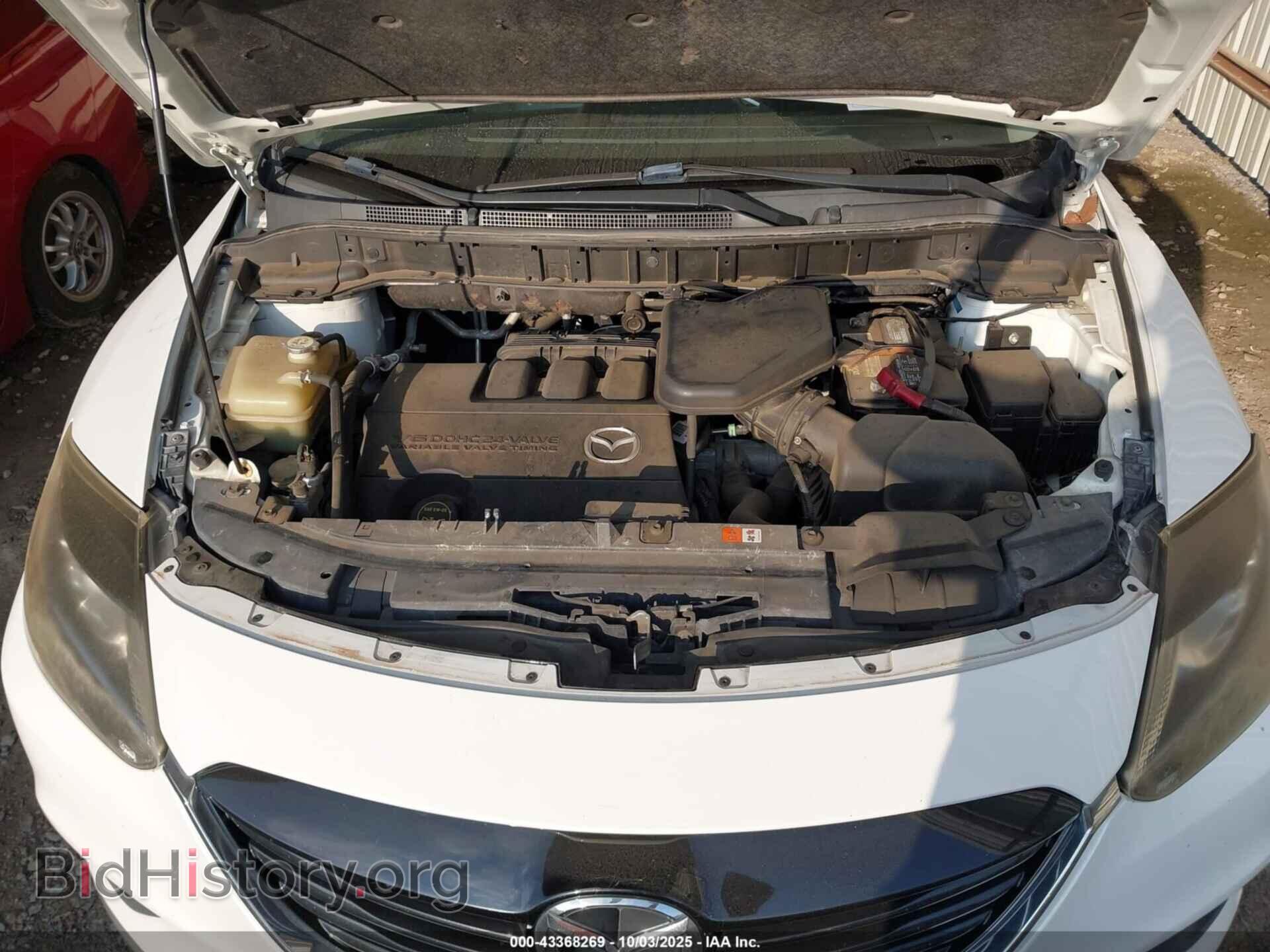 2014 MAZDA CX-9 - VIN: JM3TB2DA1E0440183 - Фото 10